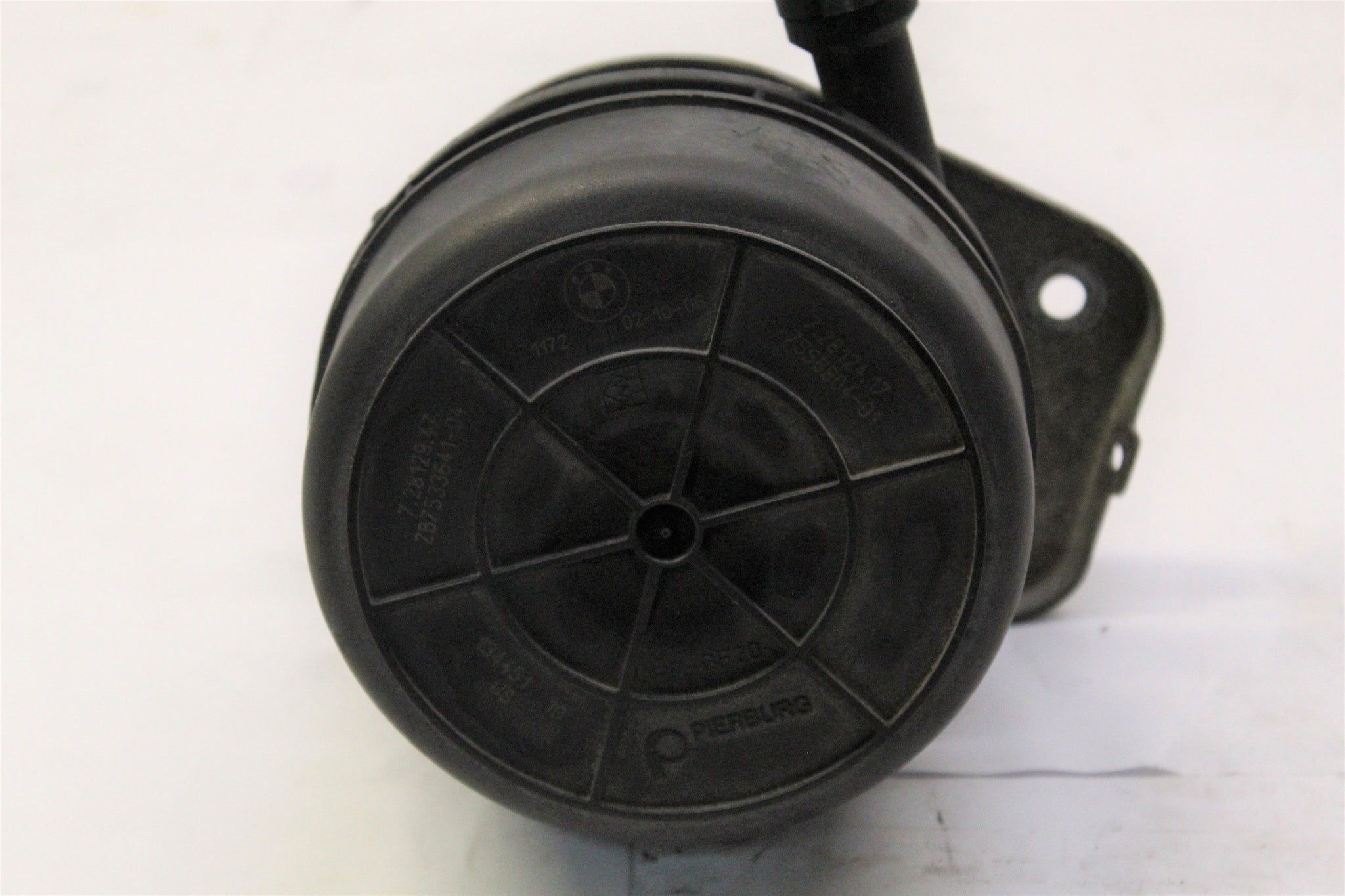 2006 BMW Z4 2.0 Secondary Auxiliary Air Pump 7556804