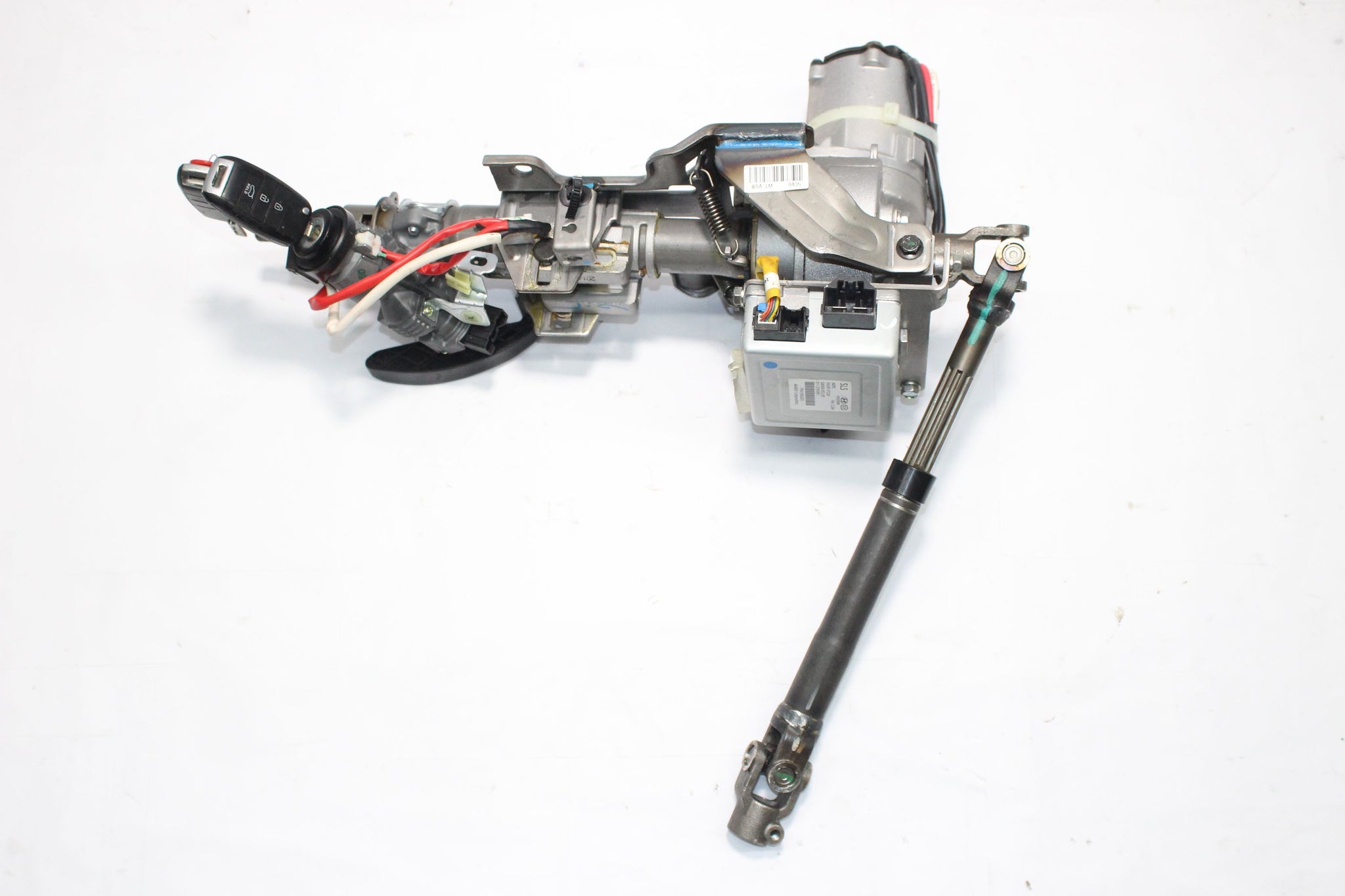 2014 KIA SPORTAGE STEERING COLUMN IGNITION BARREL WITH KEY 56345-3Y220