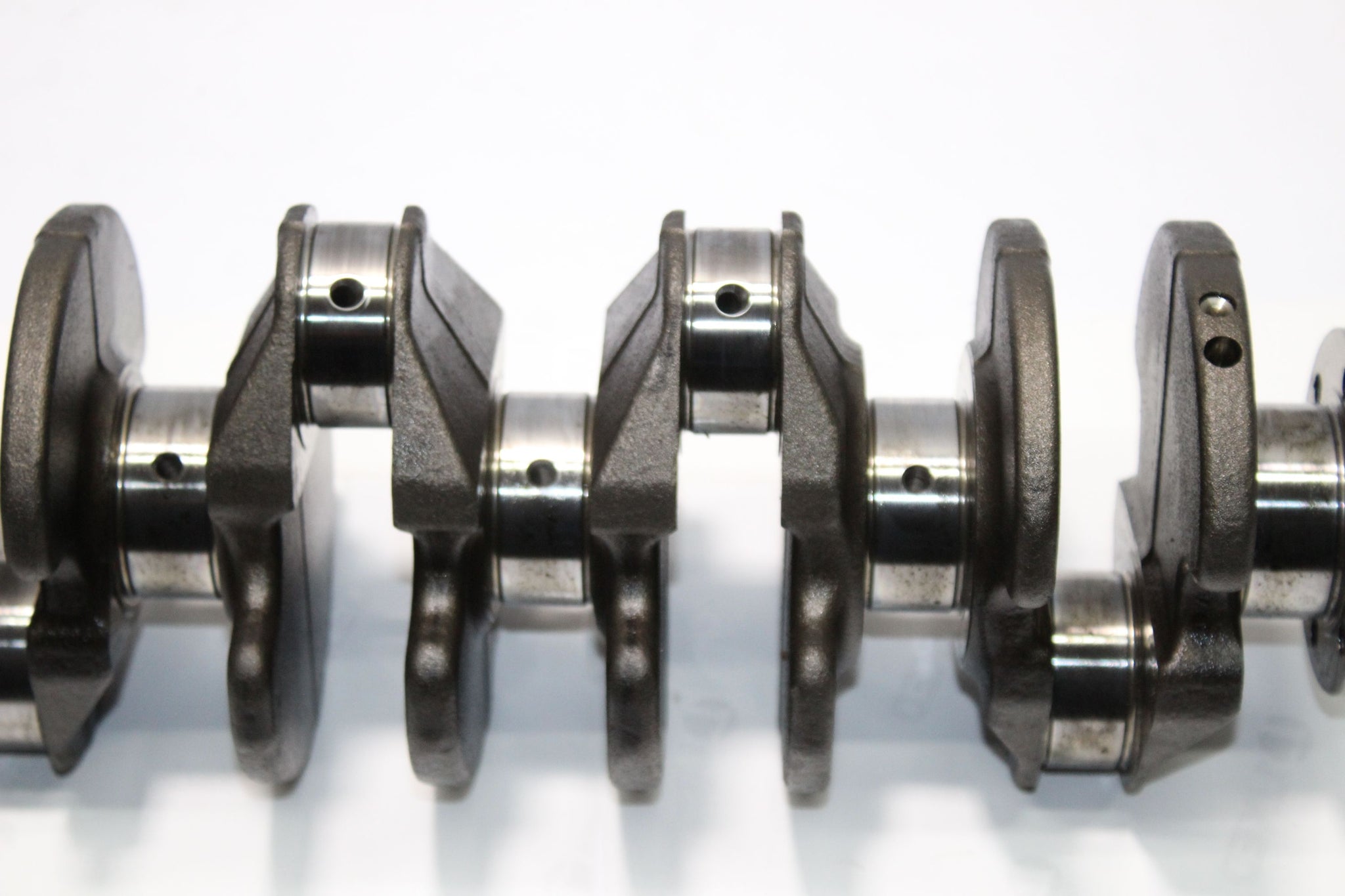2017 FORD ECOSPORT 1.5 Crankshaft