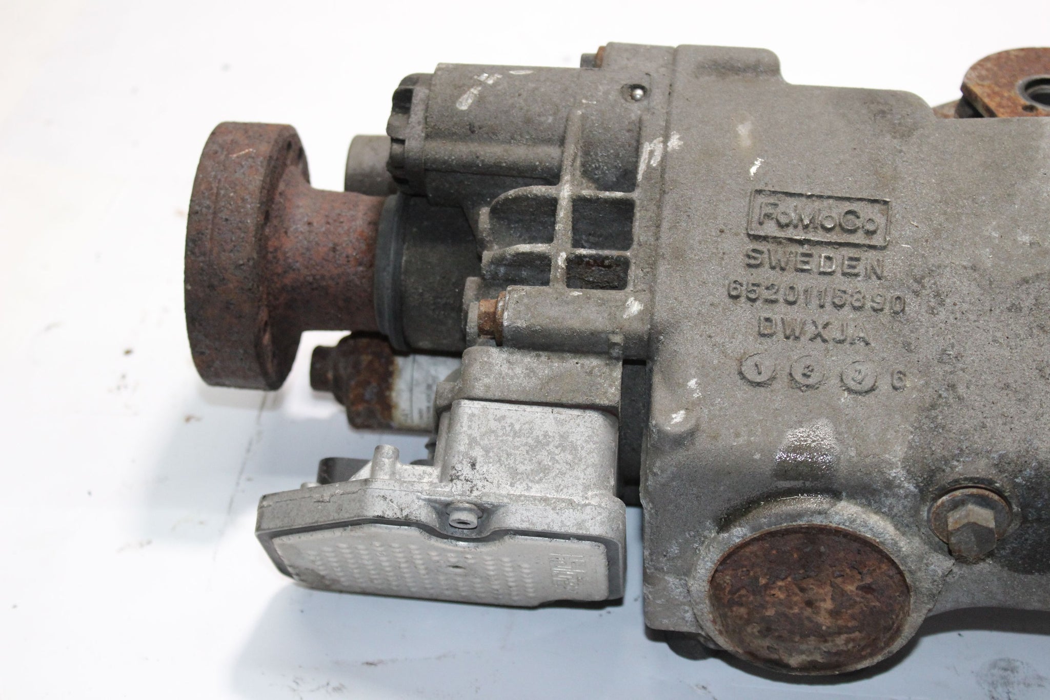 2011 VOLVO S60 3.0 AUTOMATIC Rear Differential DIFF P31256867