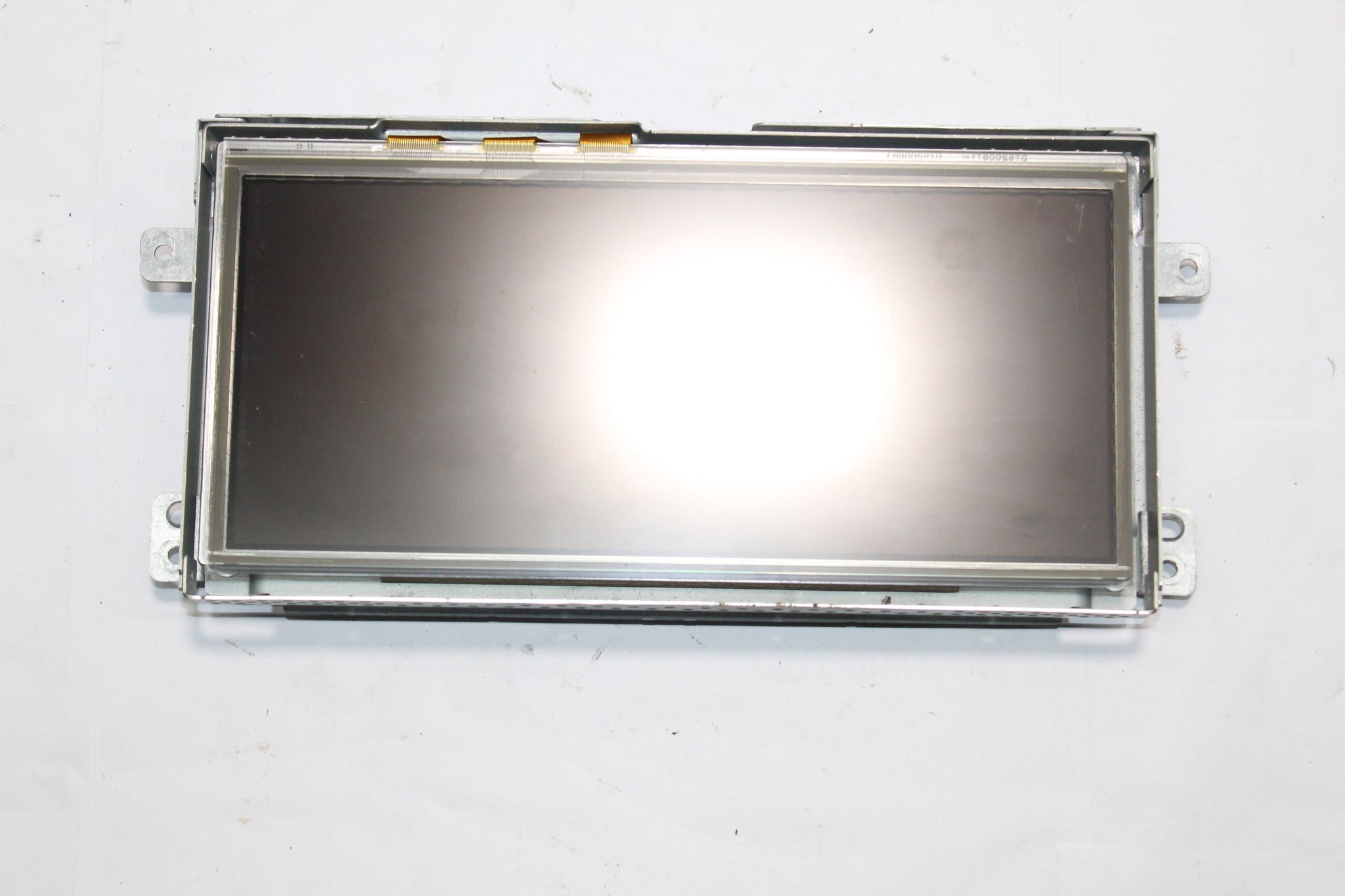2016 RANGE ROVER EVOQUE SAT NAV Display Screen GX63-19C299-AC
