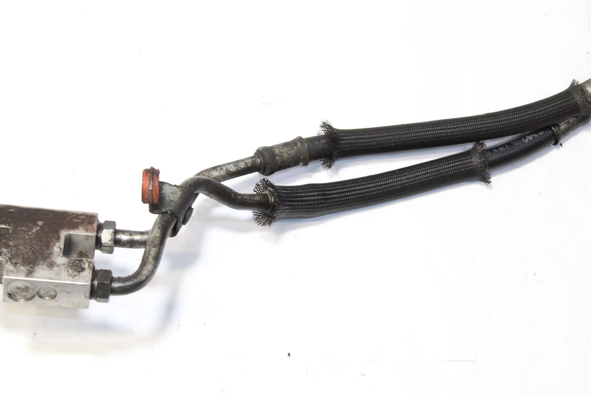 2017 MASERATI GHIBLI 3.0 Oil Cooler Pipe 52014762AA