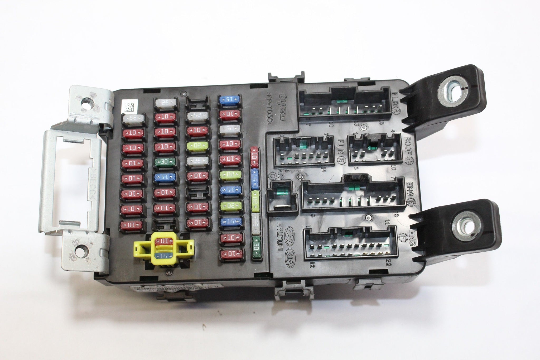 2009 KIA RIO 1.4 Petrol Fuse Box 91950-1G010