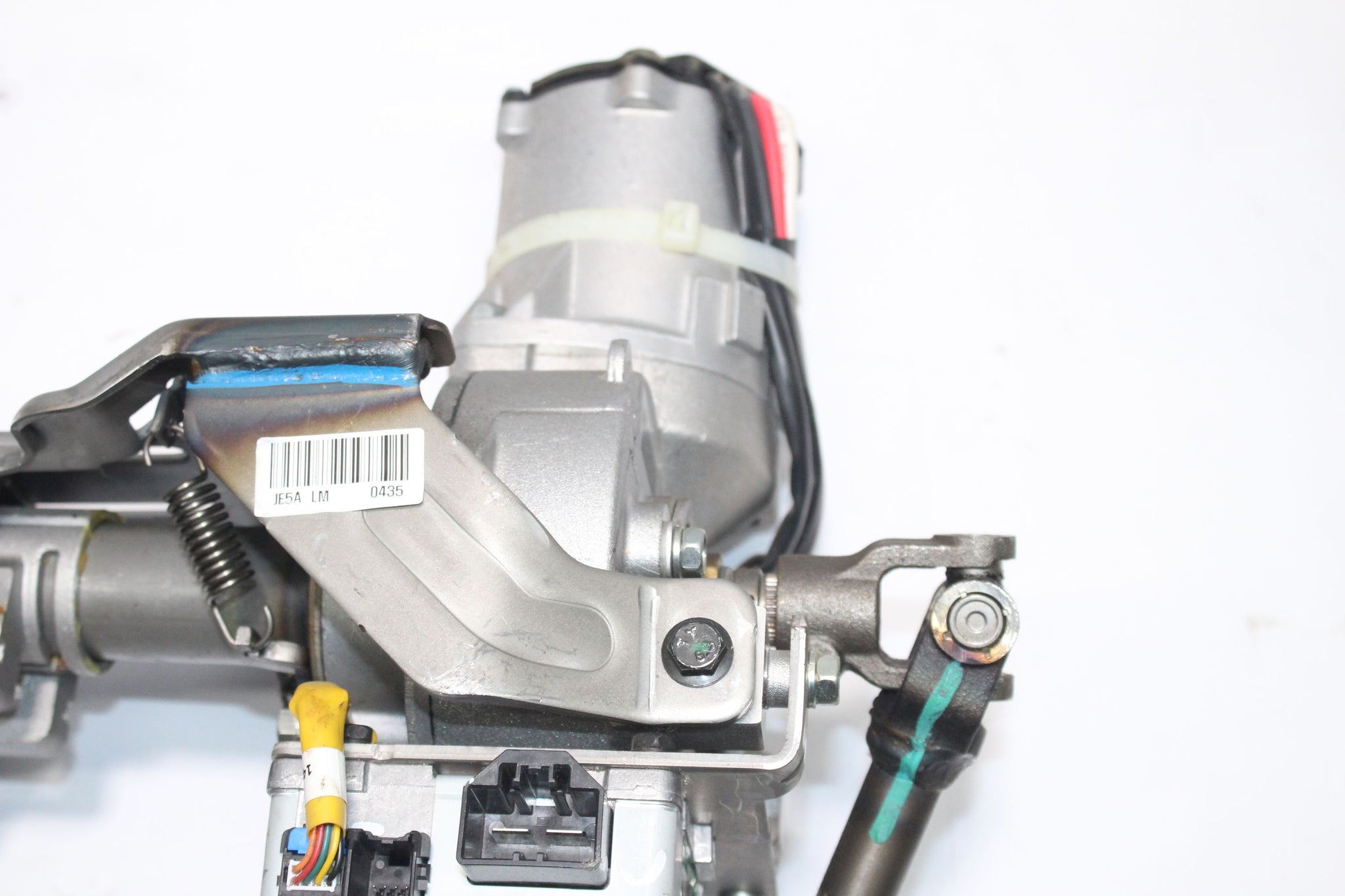 2014 KIA SPORTAGE STEERING COLUMN IGNITION BARREL WITH KEY 56345-3Y220