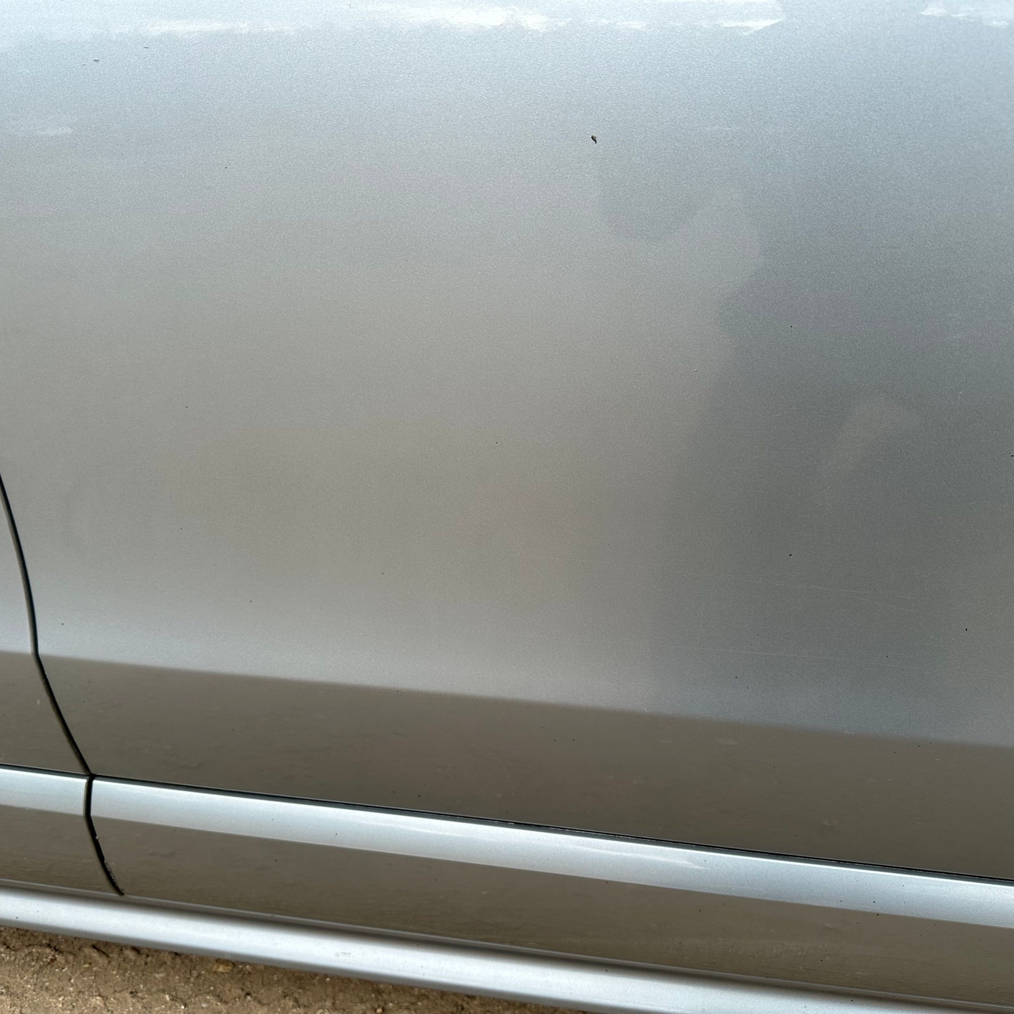2015 VOLVO XC90 MK2 DRIVER SIDE FRONT COMPLETE DOOR