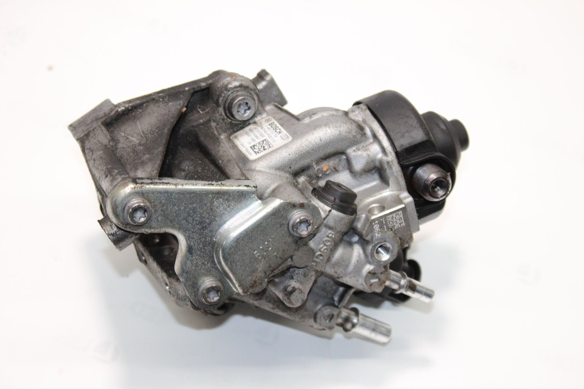 2014 RENAULT CLIO MK4 1.5 High Pressure Fuel Pump 167007358R