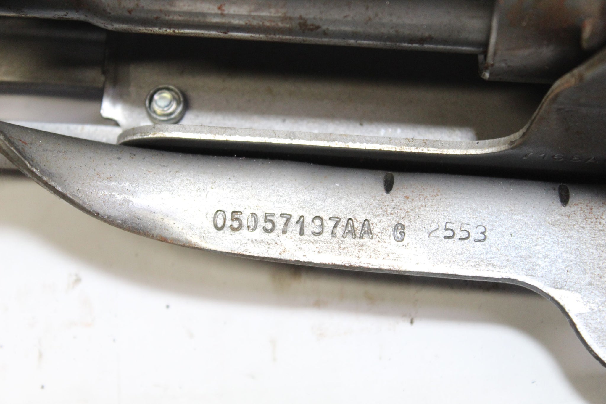 2014 JEEP COMPASS STEERING COLUMN 05057448AN