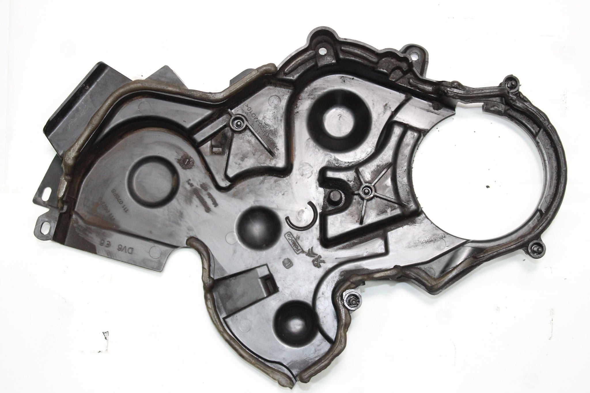 2017 FORD ECOSPORT 1.5 Timing Cover 9802040680