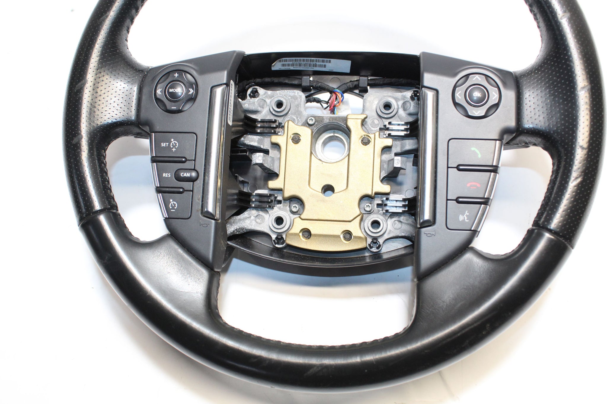 2010 RANGE ROVER SPORT L320 Multifunction Steering Wheel