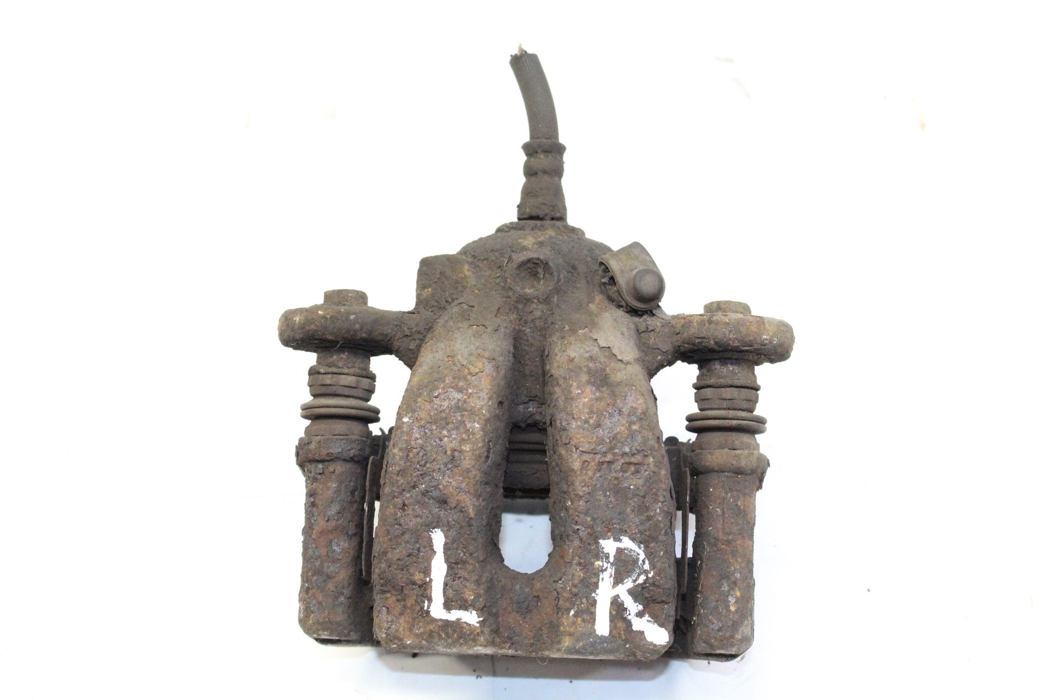 2010 BMW E81 116i 2.0 Left side Rear Brake Caliper