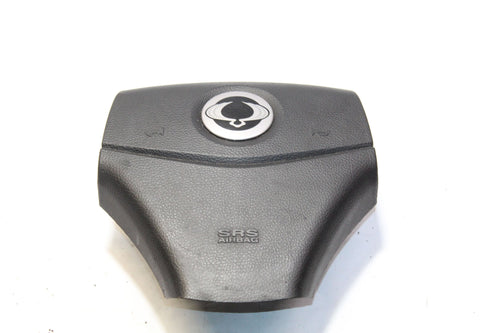 2016 SSANGYON KORANDO Steering Wheel Airbag