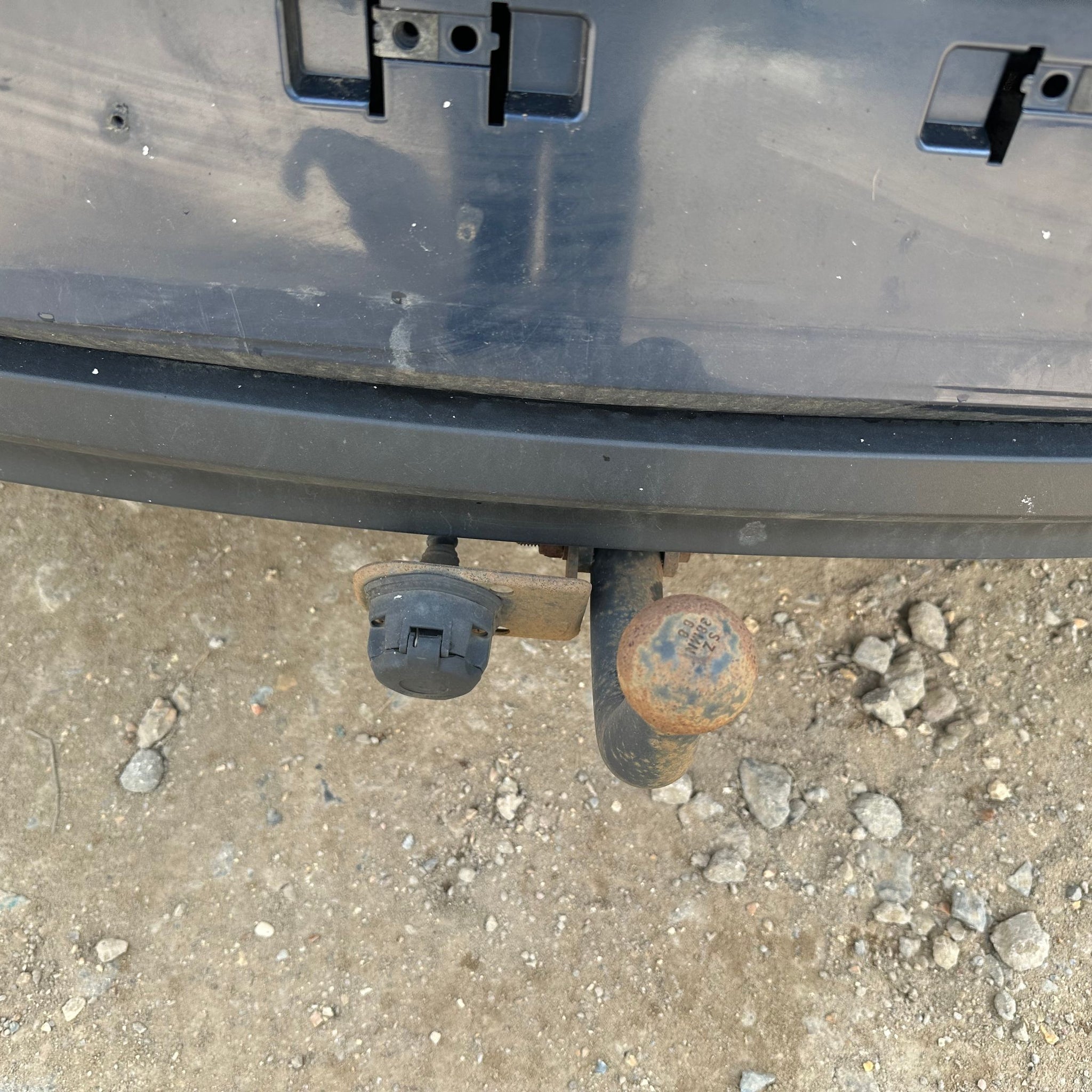2017 HYUNDAI I30 MK3 TOW BAR