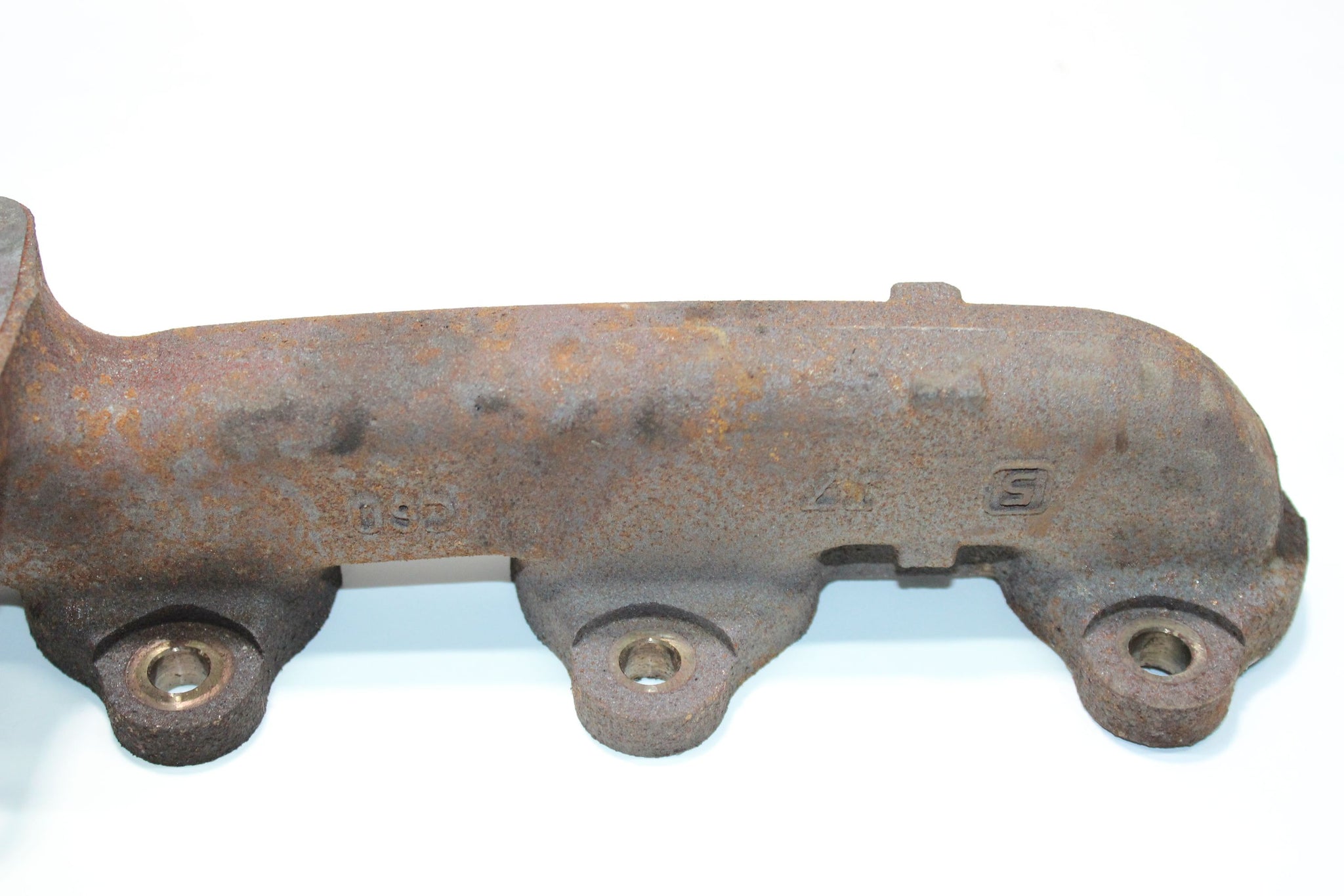 2017 FORD ECOSPORT 1.5 Diesel Exhaust Manifold