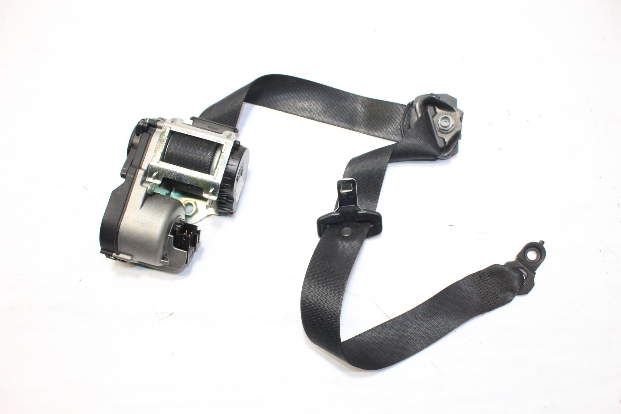 2007 MERCEDES W251 R320 Left side Front Seat Belt
