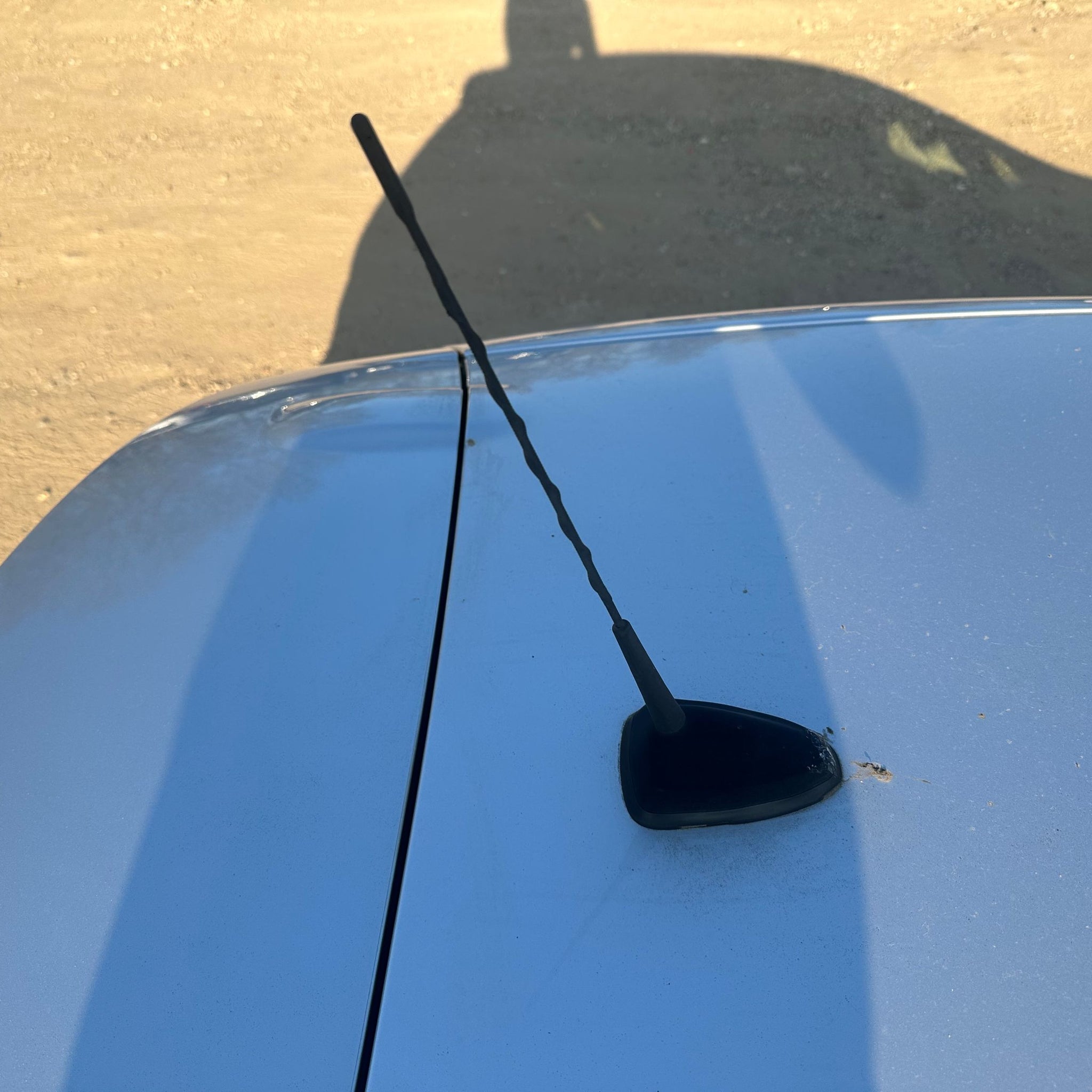 2014 RENAULT CLIO MK4 ROOF AERIAL ANTENNA