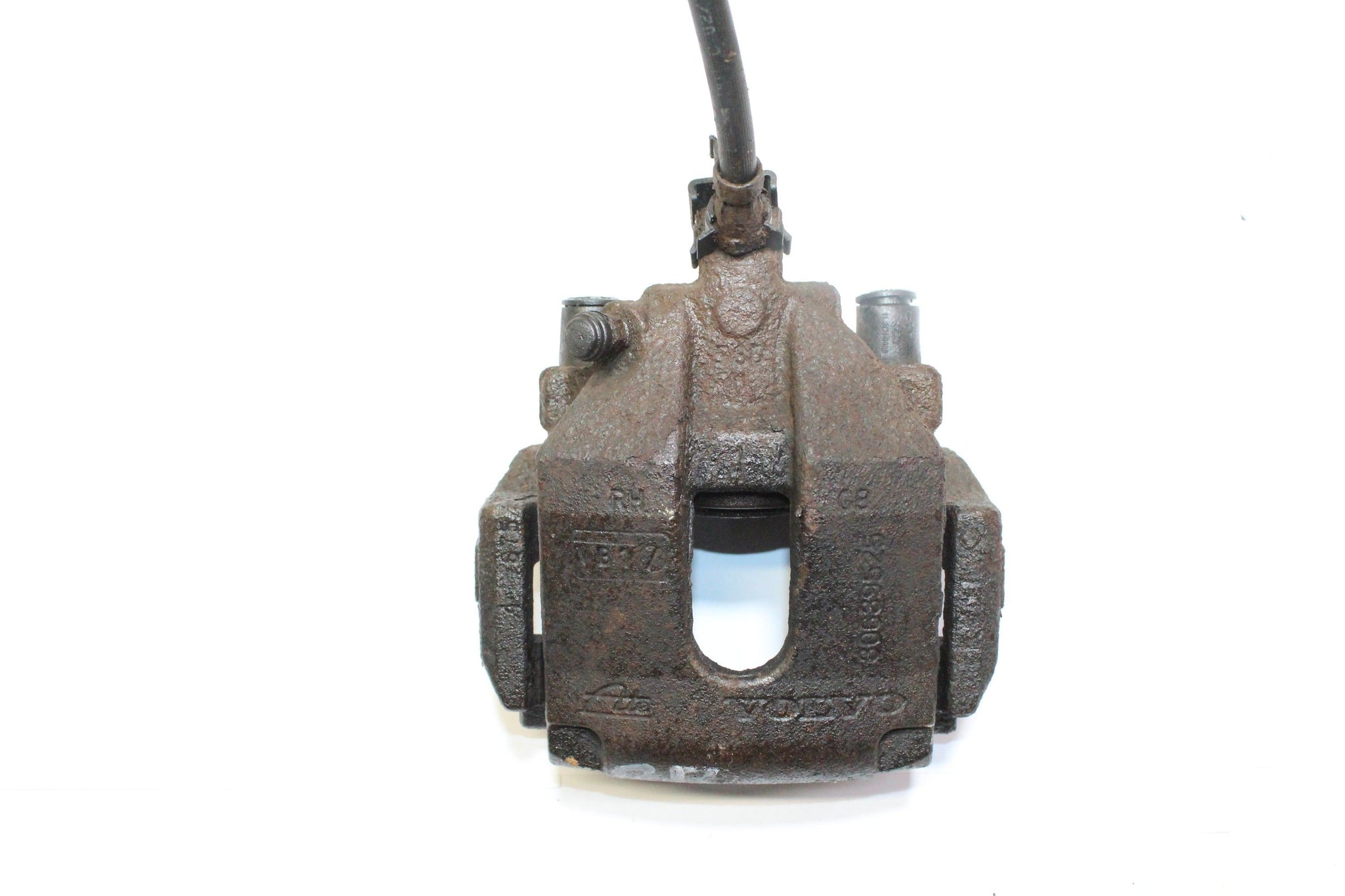 Volvo XC90 brake caliper right driver rear 2010