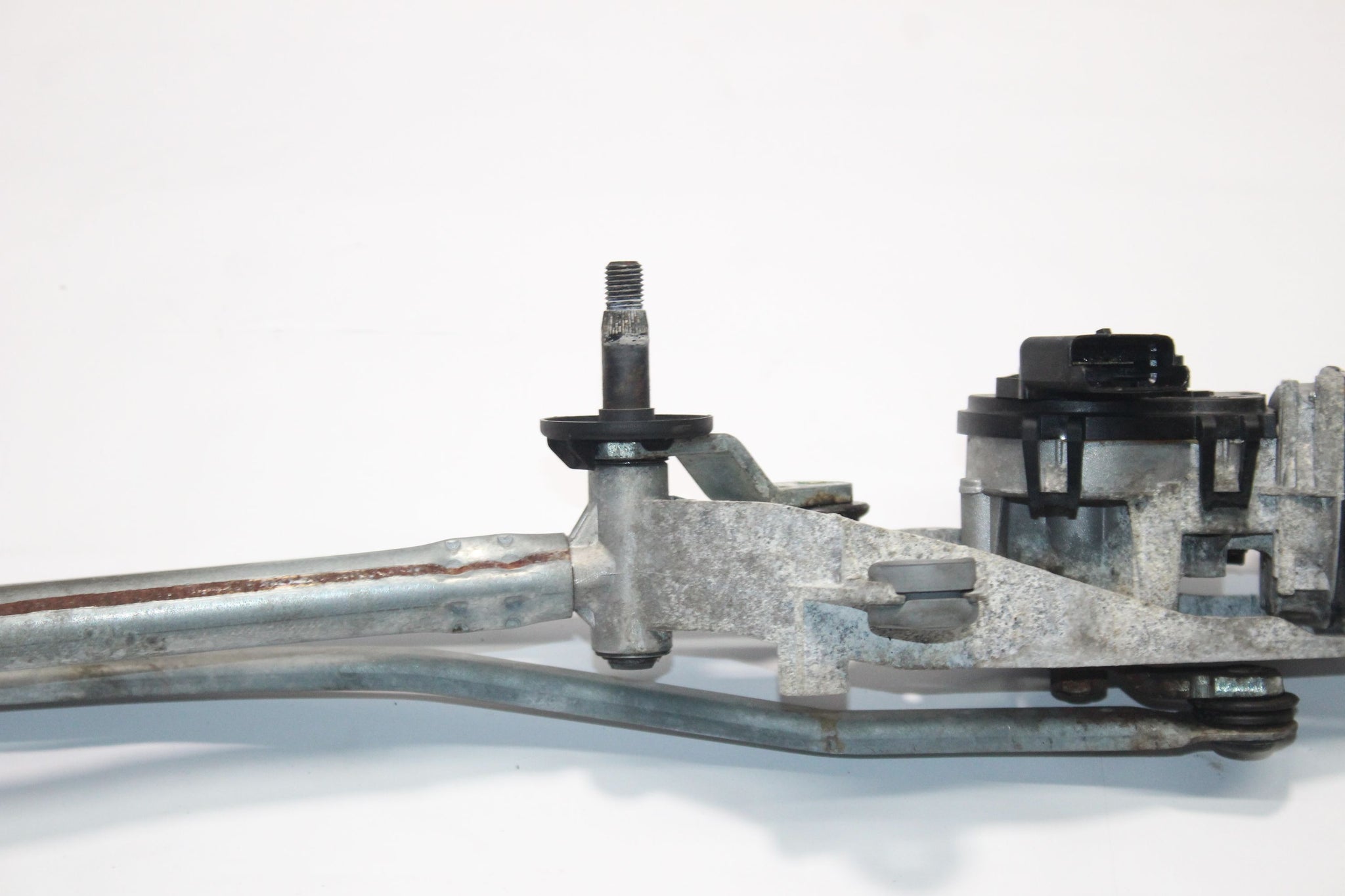 2012 NISSAN QASHQAI +2  Front Wiper Motor Linkage