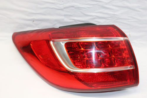 2011 KIA SPORTAGE Left side Rear Outer Tail Light