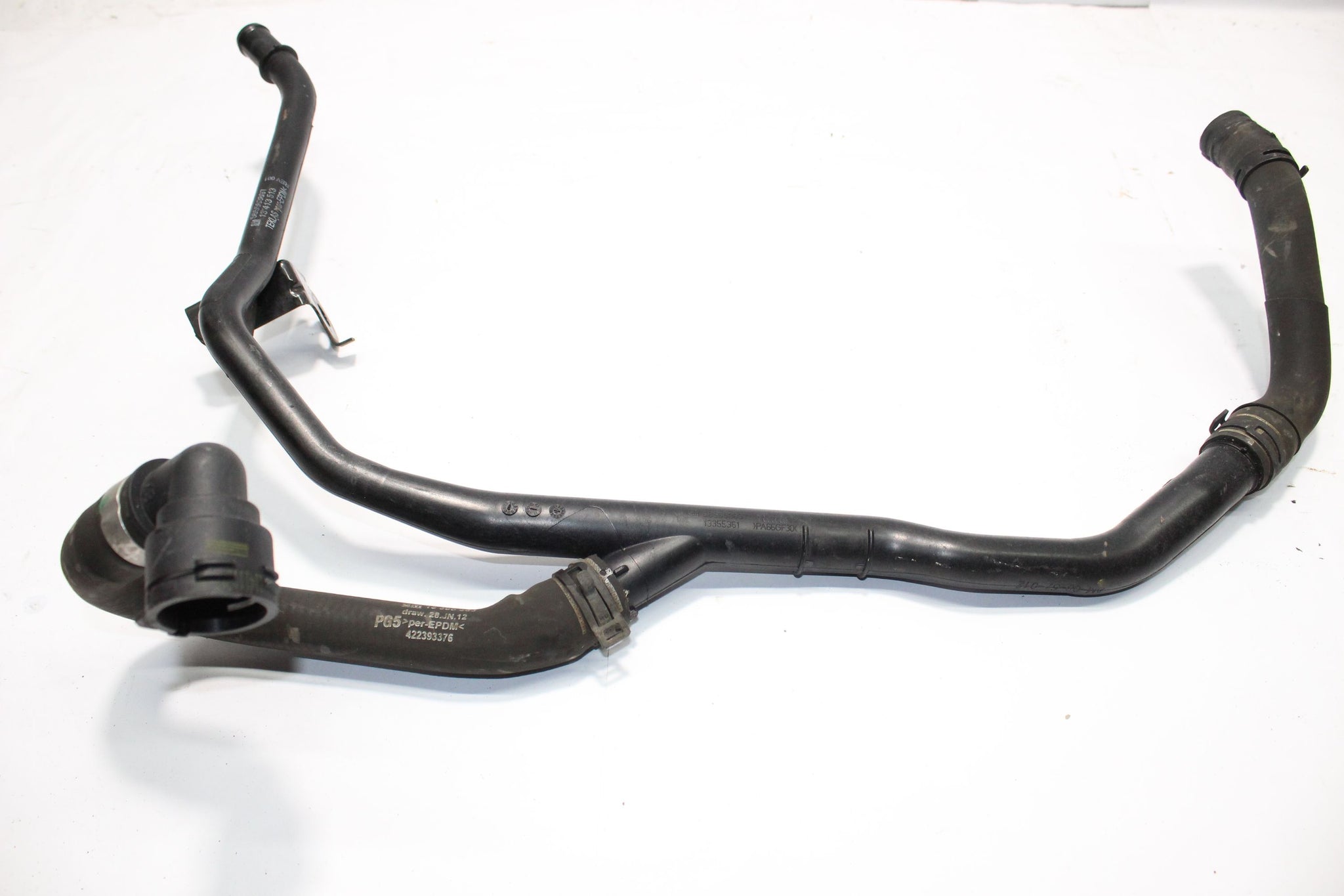 2019 VAUXHALL CORSA E 1.4 Coolant Pipe 5655633897