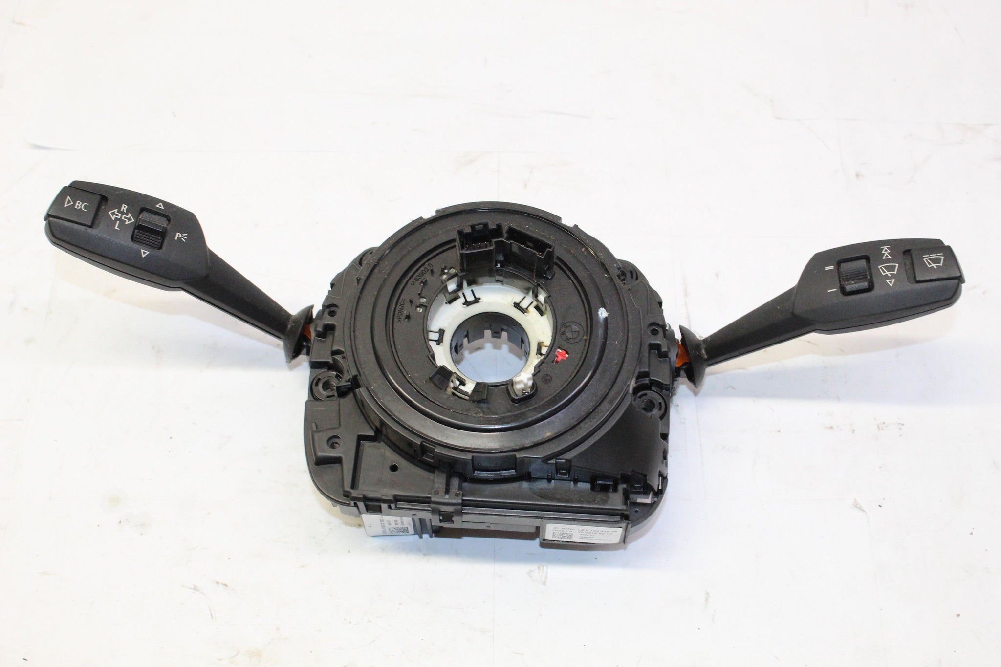 2010 BMW 1 Series E81 Turn Signal Wiper Stalk 01108170 01208196