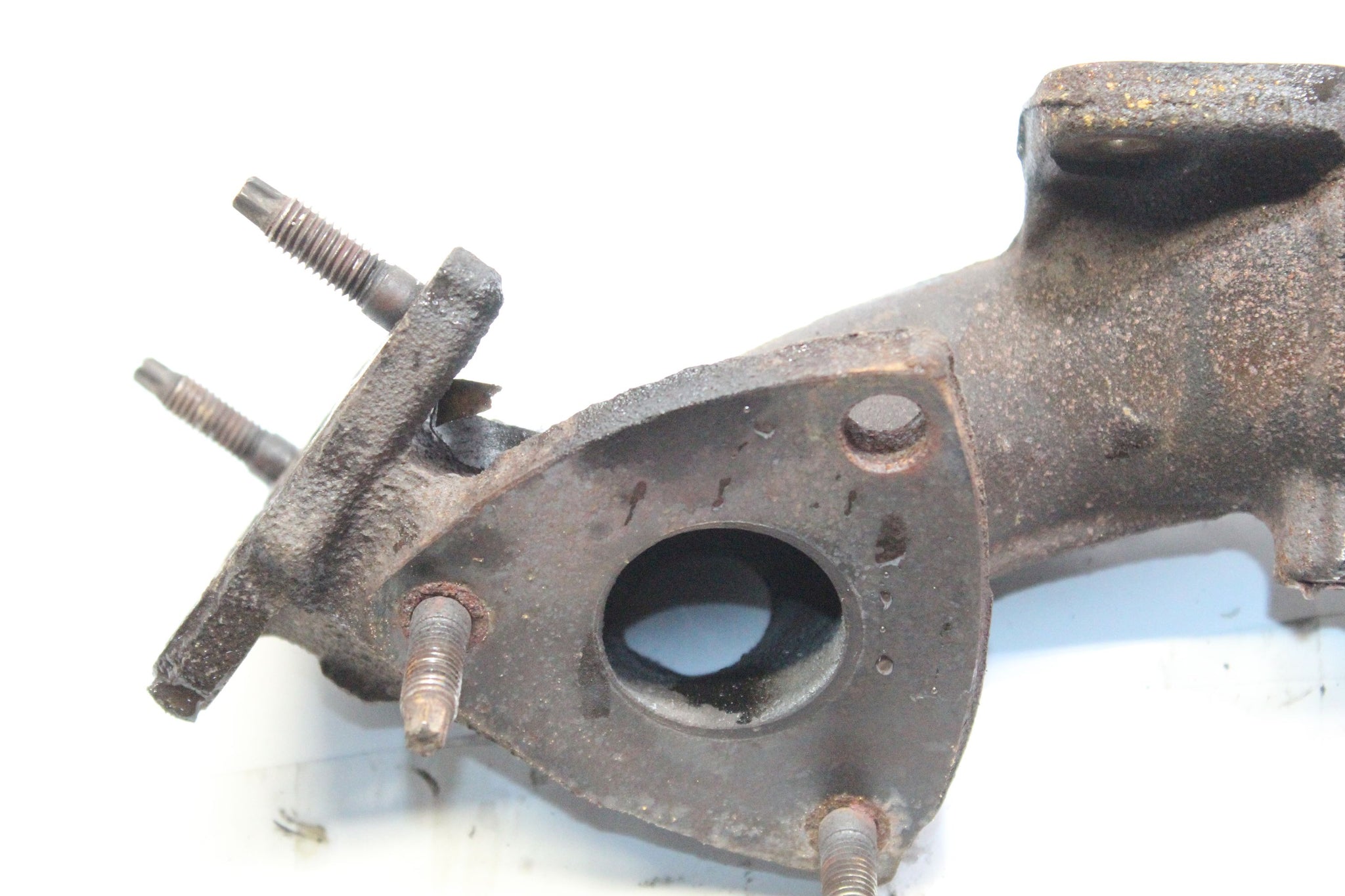 2010 LAND ROVER DISCOVERY 4 Exhaust Manifold 9X2Q-8431-BA