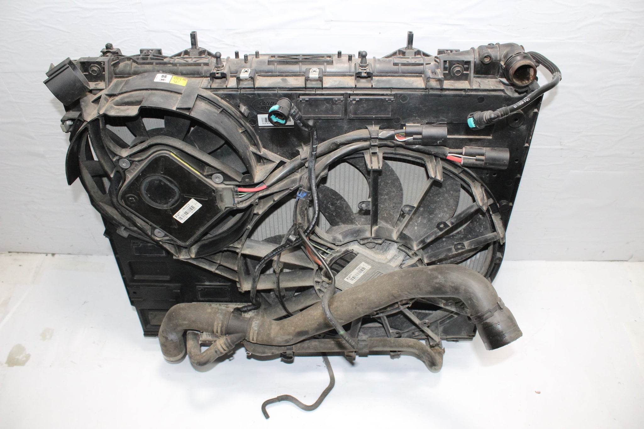 2014 RANGE ROVER VOGUE L405 4.4 Radiator RAD Pack CPLA-8C507-BE