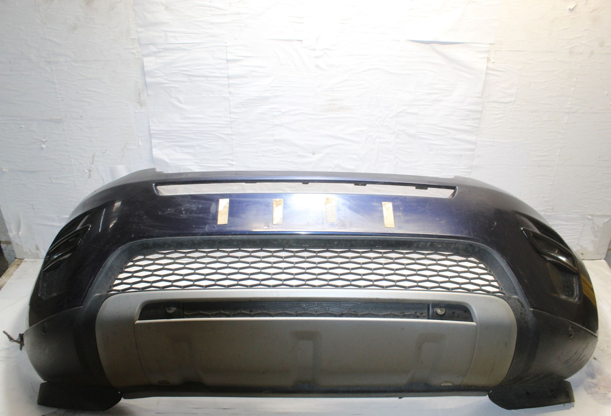 2015 LAND ROVER DISCOVERY SPORT COMPLETE FRONT BUMPER