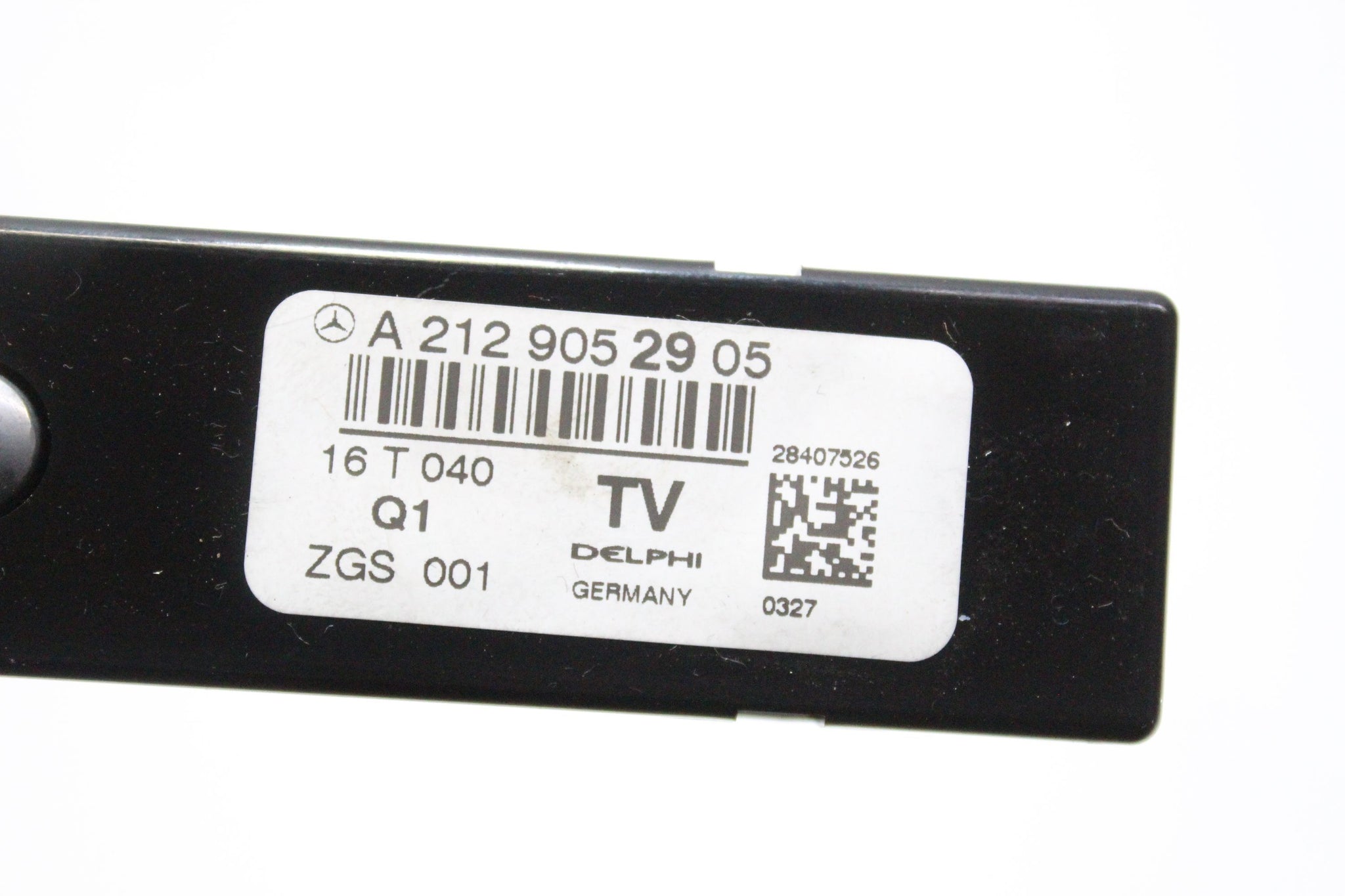 2016 MERCEDES CLS Class C218 W218 TV Aerial Module A2129052905