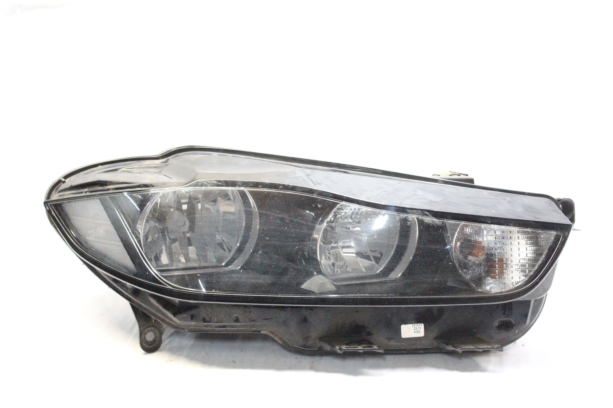 2015 JAGUAR XE Right side Front Headlight GX73-13W029-GD