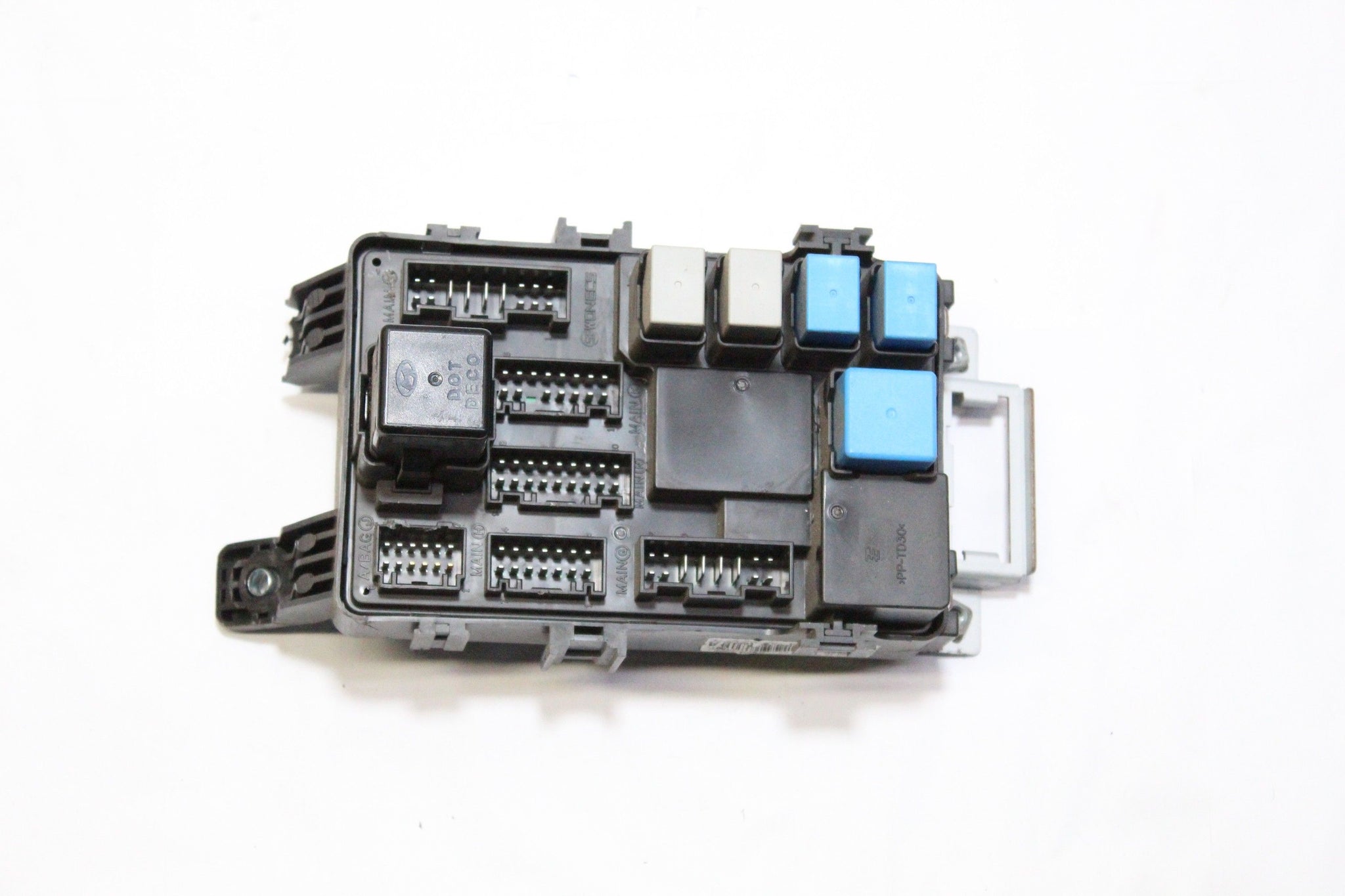2011 KIA RIO 1.4 Petrol Fuse Box 91950-1G010