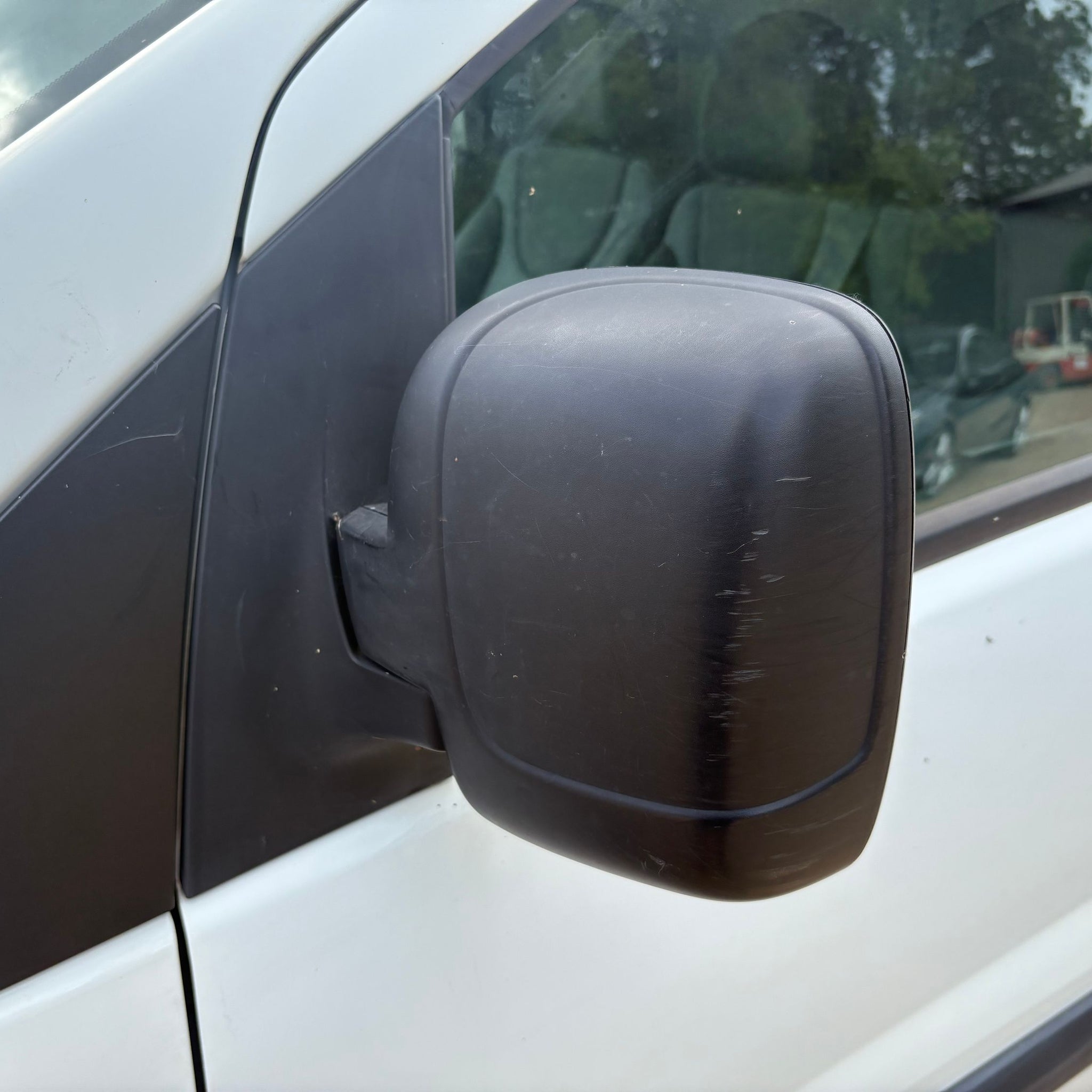 2011 CITROEN DISPATCH LEFT SIDE WING MIRROR