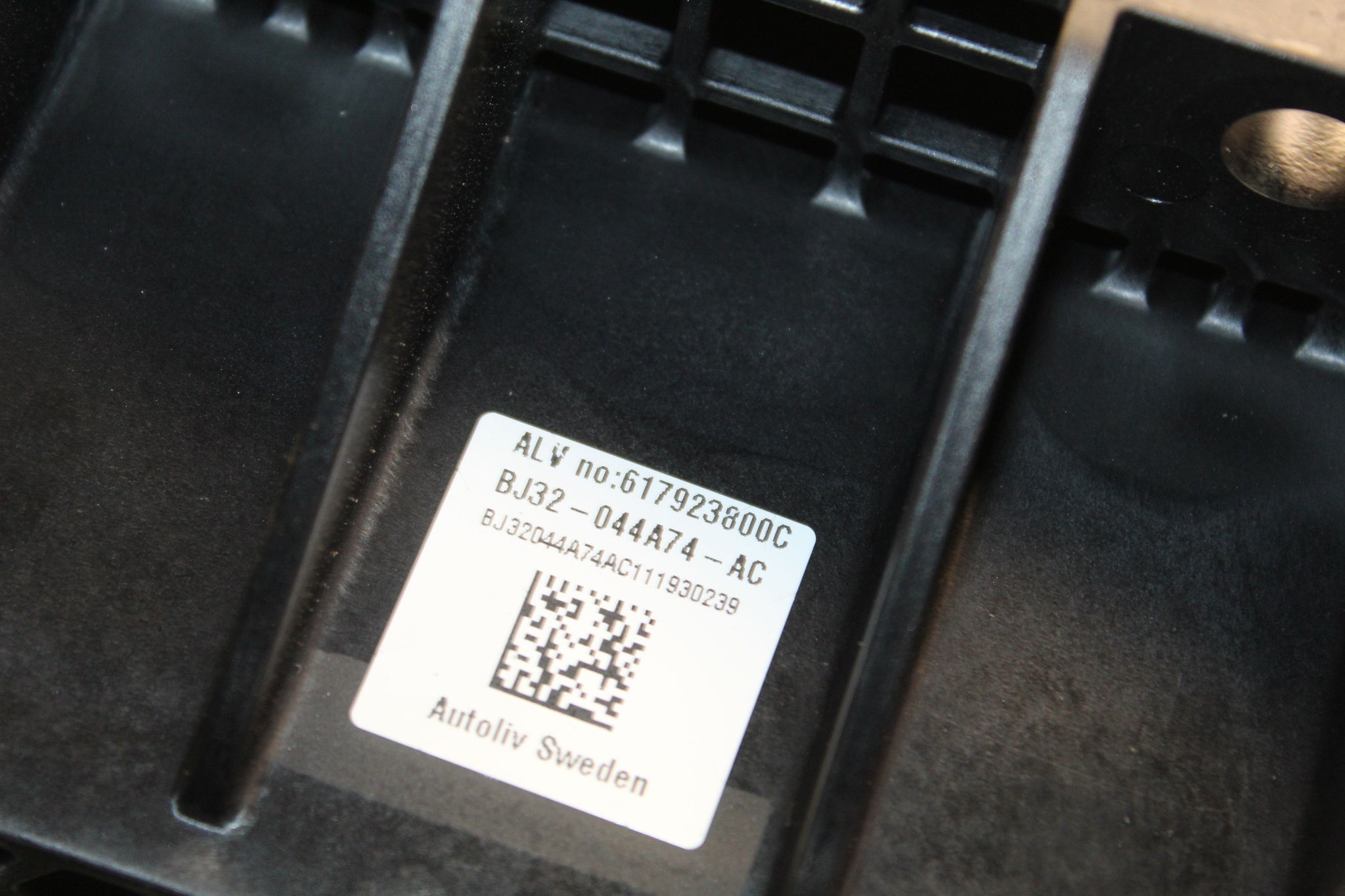 2011 RANGE ROVER EVOQUE Left side Dashboard Airbag BJ32-044A74-AC