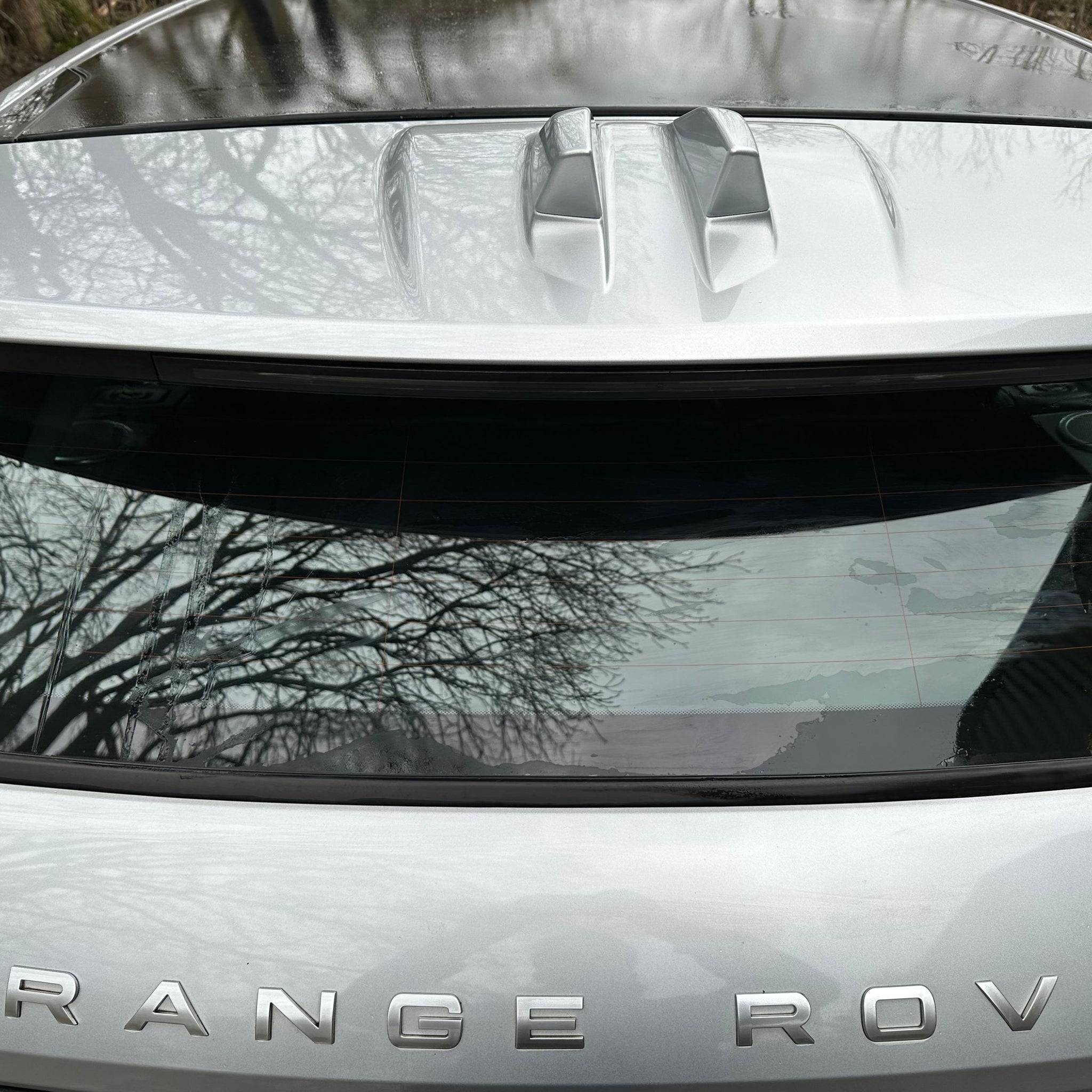 2016 RANGE ROVER EVOQUE COMPLETE TAILGATE