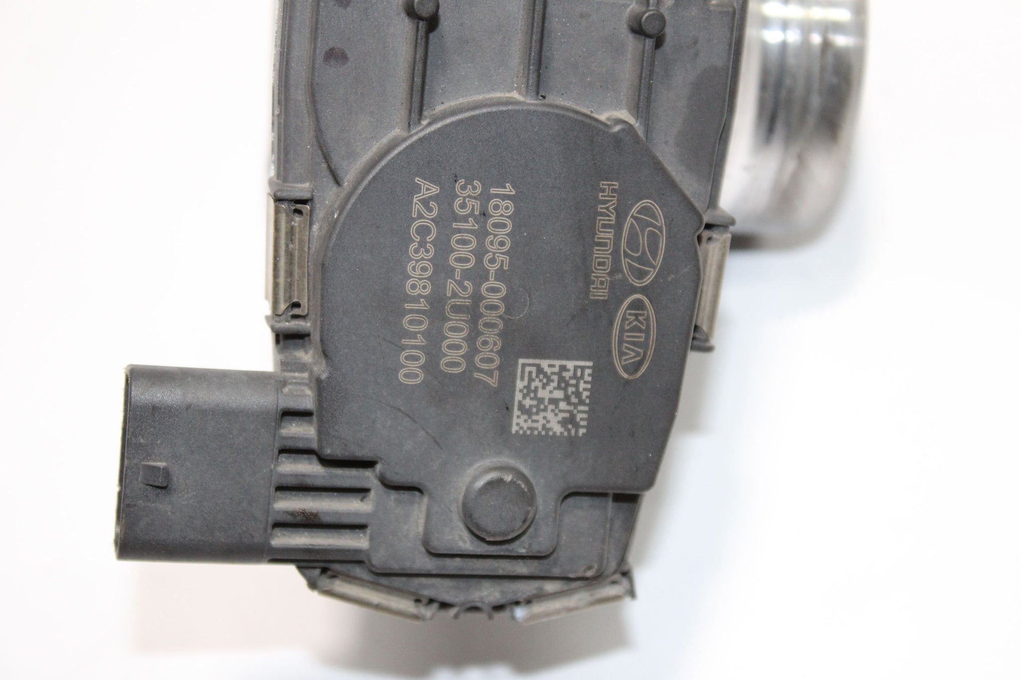 2019 HYUNDAI I40 1.6 Throttle Body 35100-2U000