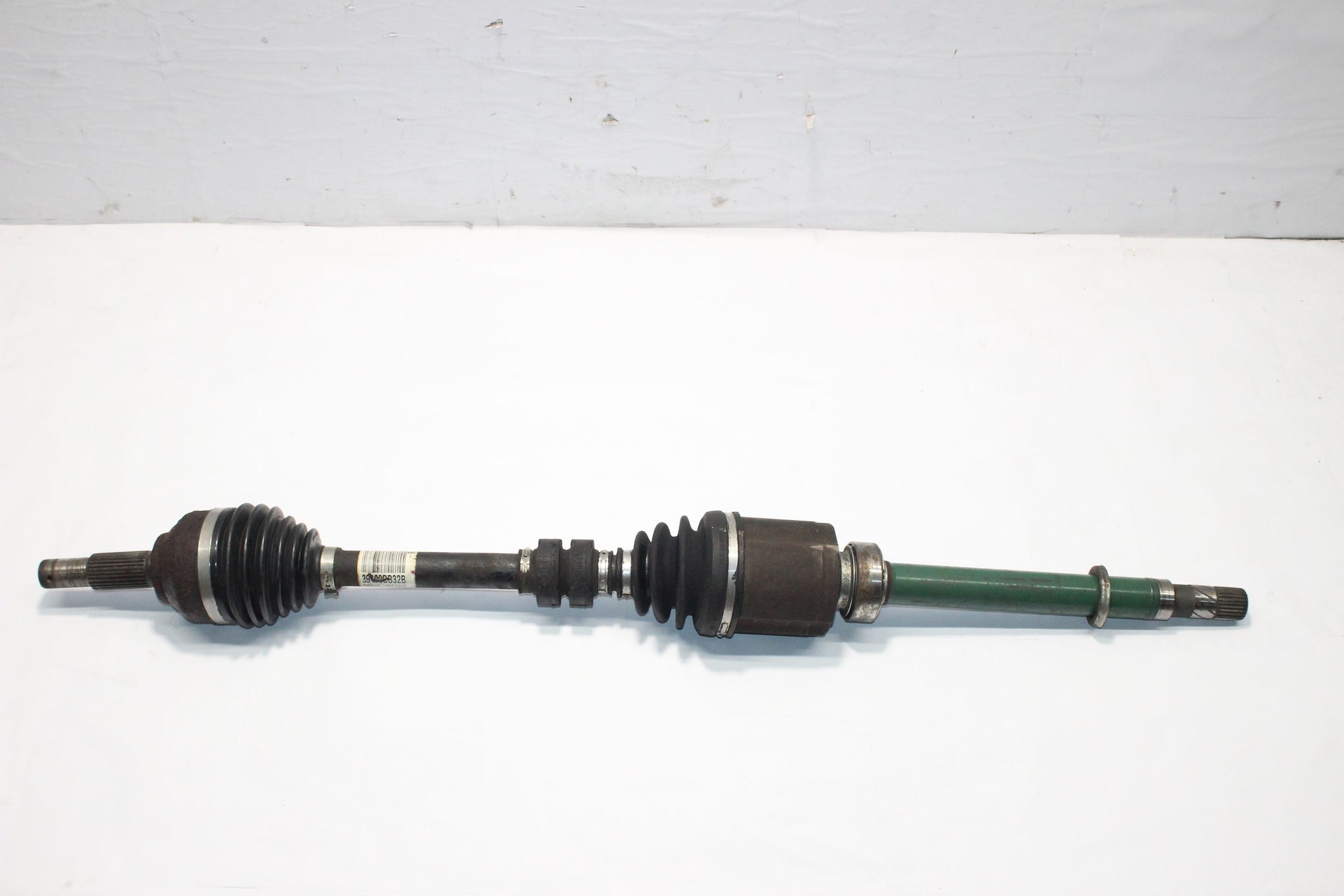 2012 NISSAN QASHQAI +2 1.5 Right side Front Driveshaft 39100BB32B