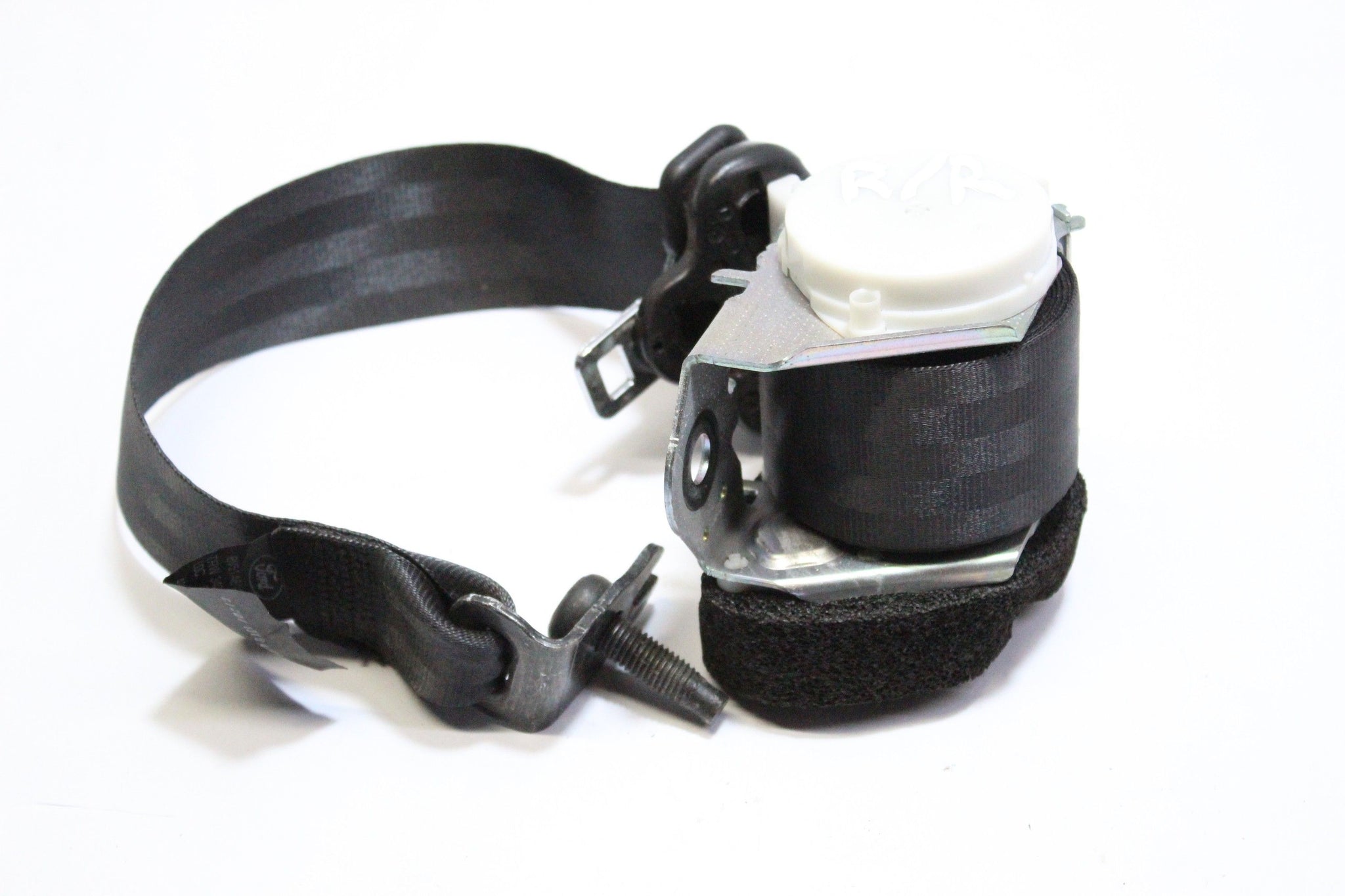 2013 FORD FIESTA Right side Rear Seat Belt