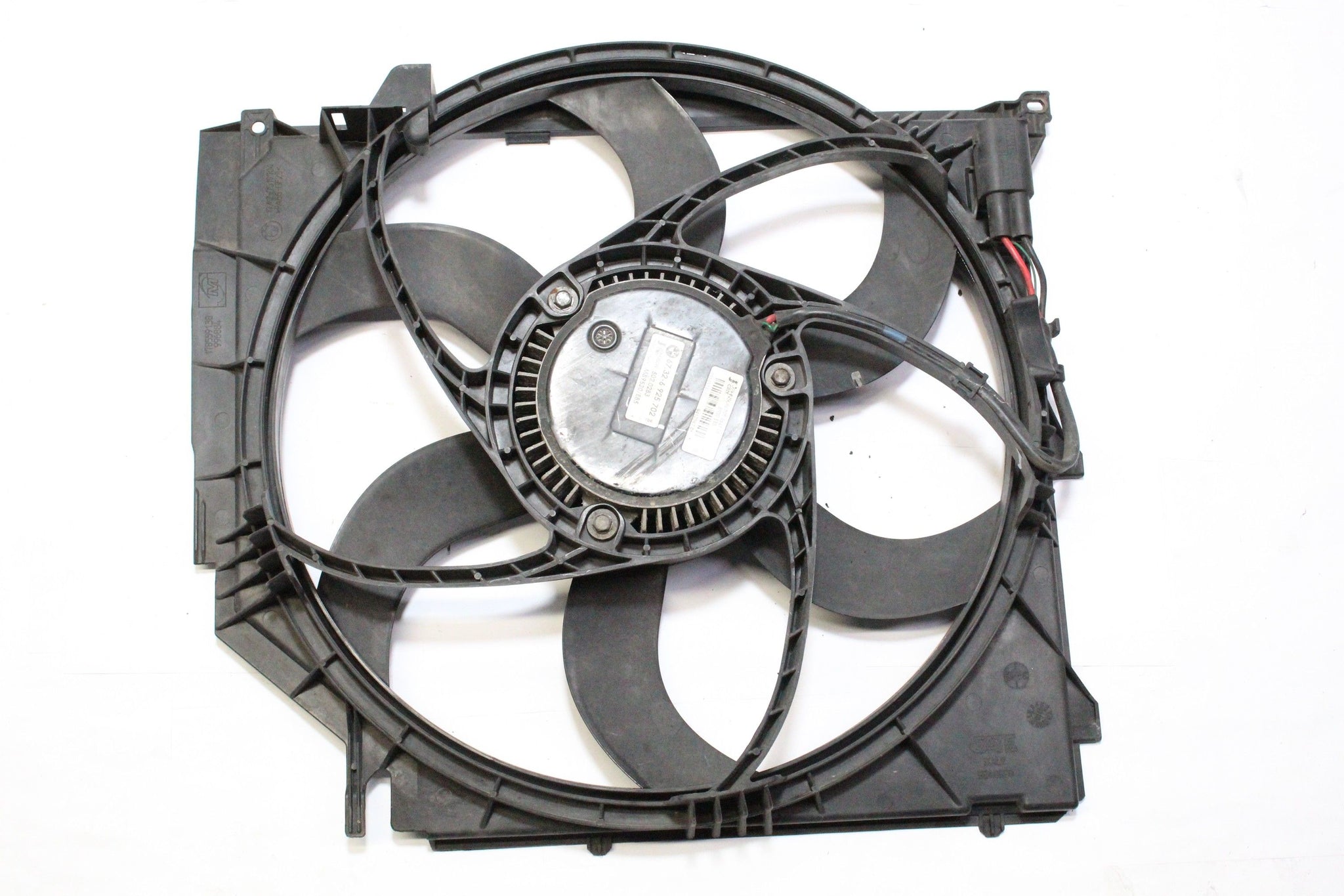 2006 BMW Z4 2.0 Petrol Engine Radiator Cooling Fan 6925702