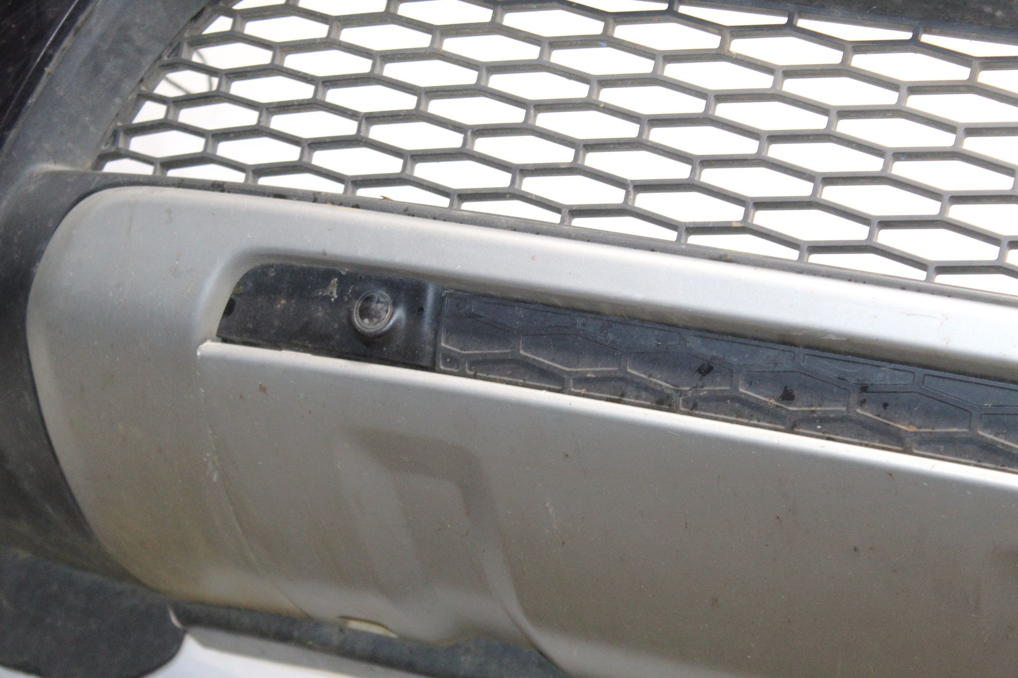 2015 LAND ROVER DISCOVERY SPORT COMPLETE FRONT BUMPER
