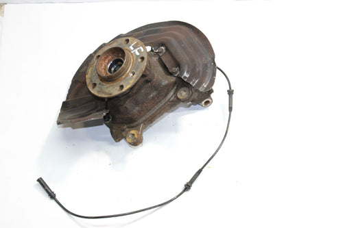 2012 BMW X3 F25 2.0 Left side Front Wheel Hub