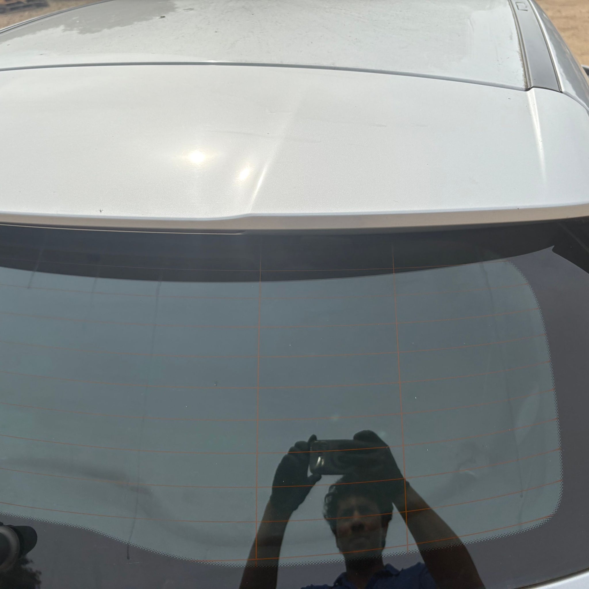 2016 MERCEDES A CLASS W176 COMPLETE TAILGATE BOOT