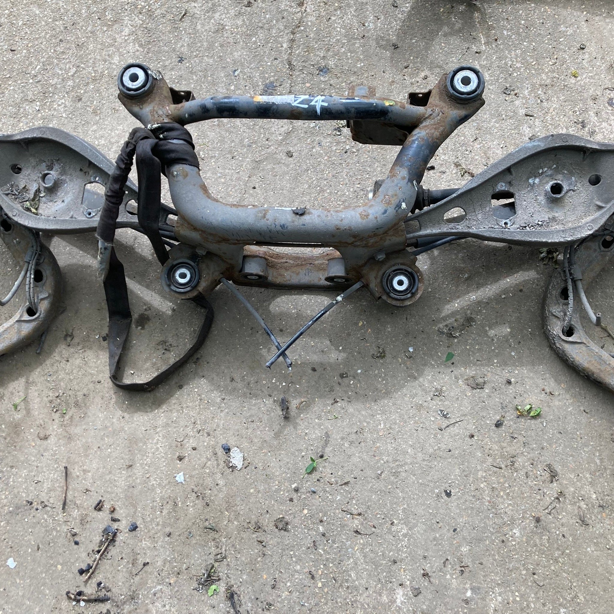 2006 BMW Z4 2.0 Petrol Rear Subframe Axle