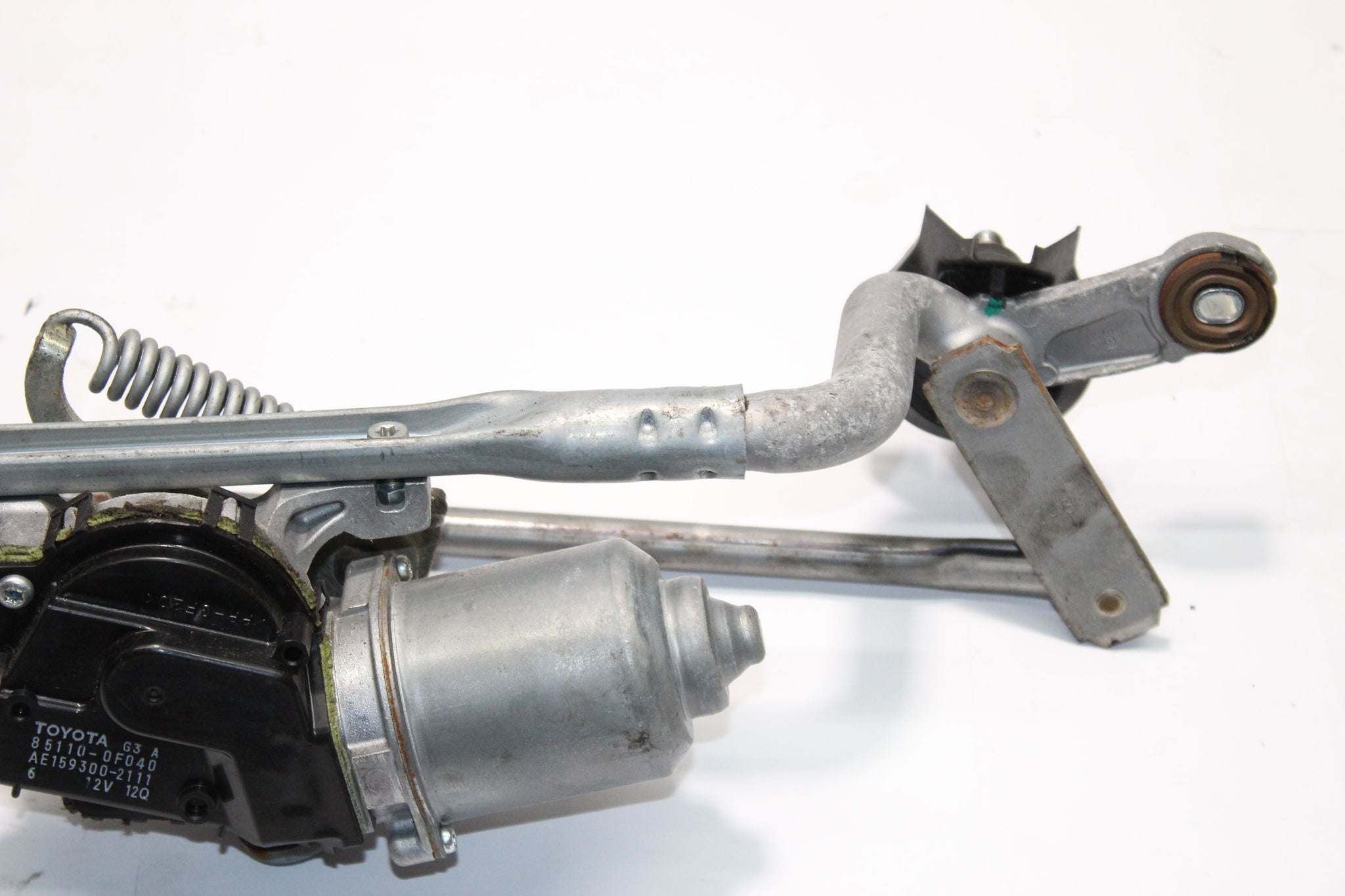 2014 TOYOTA VERSO 1.6 Front Wiper Motor Linkage 85110-0F040