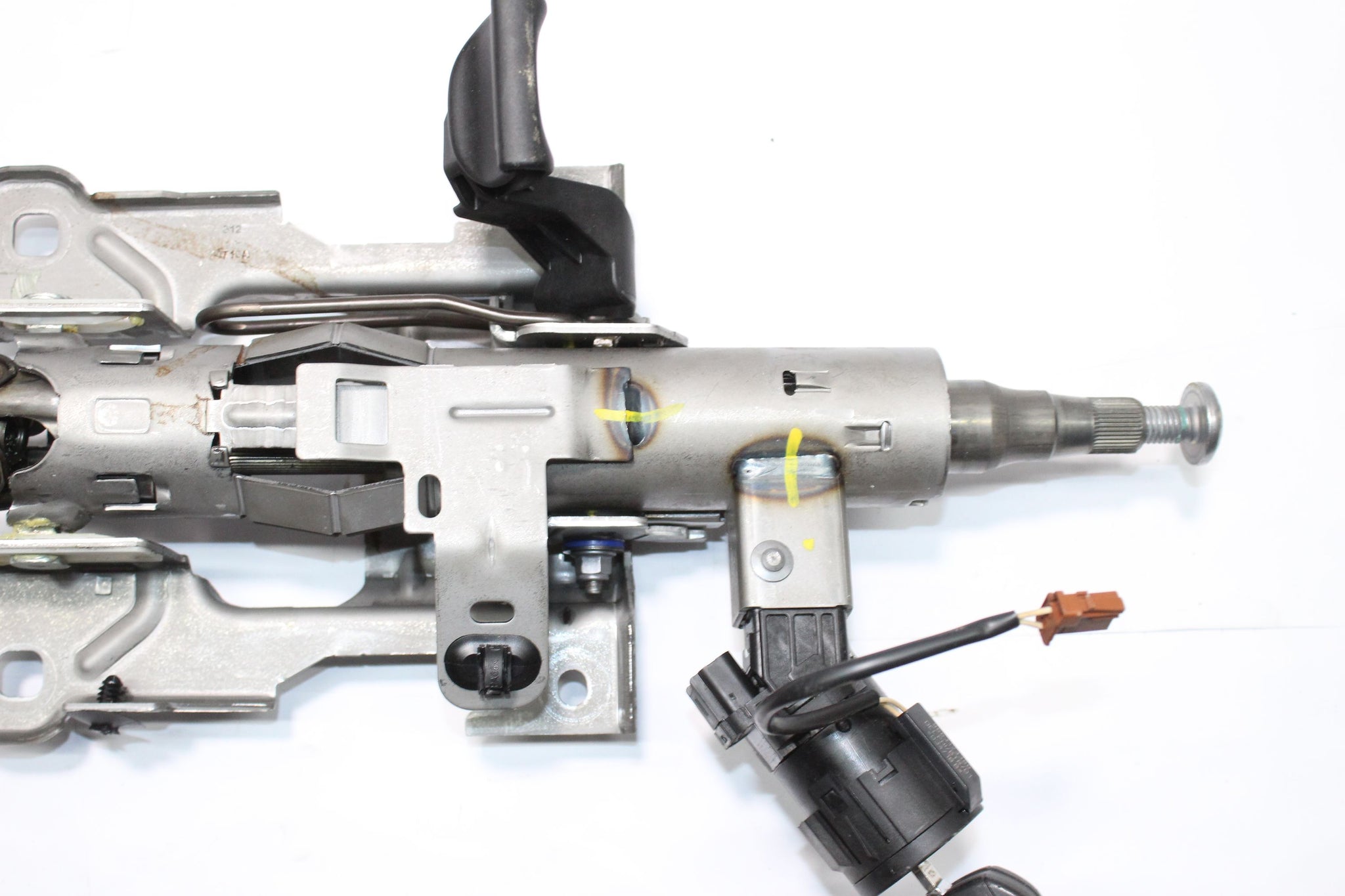 2018 CITROEN C4 CACTUS 1.2 Steering Column Key Ignition Barrel UJ