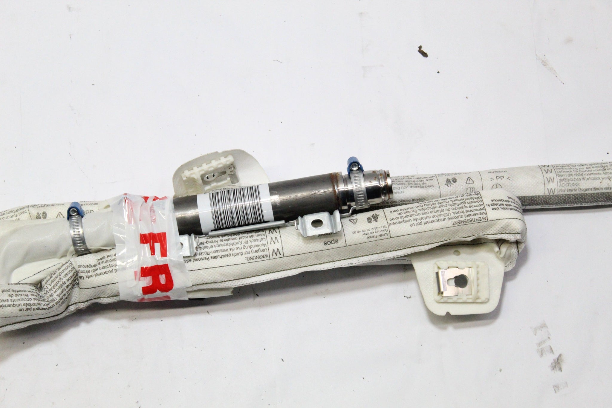Mercedes C Class W204 Passenger side Curtain Airbag 2048600505