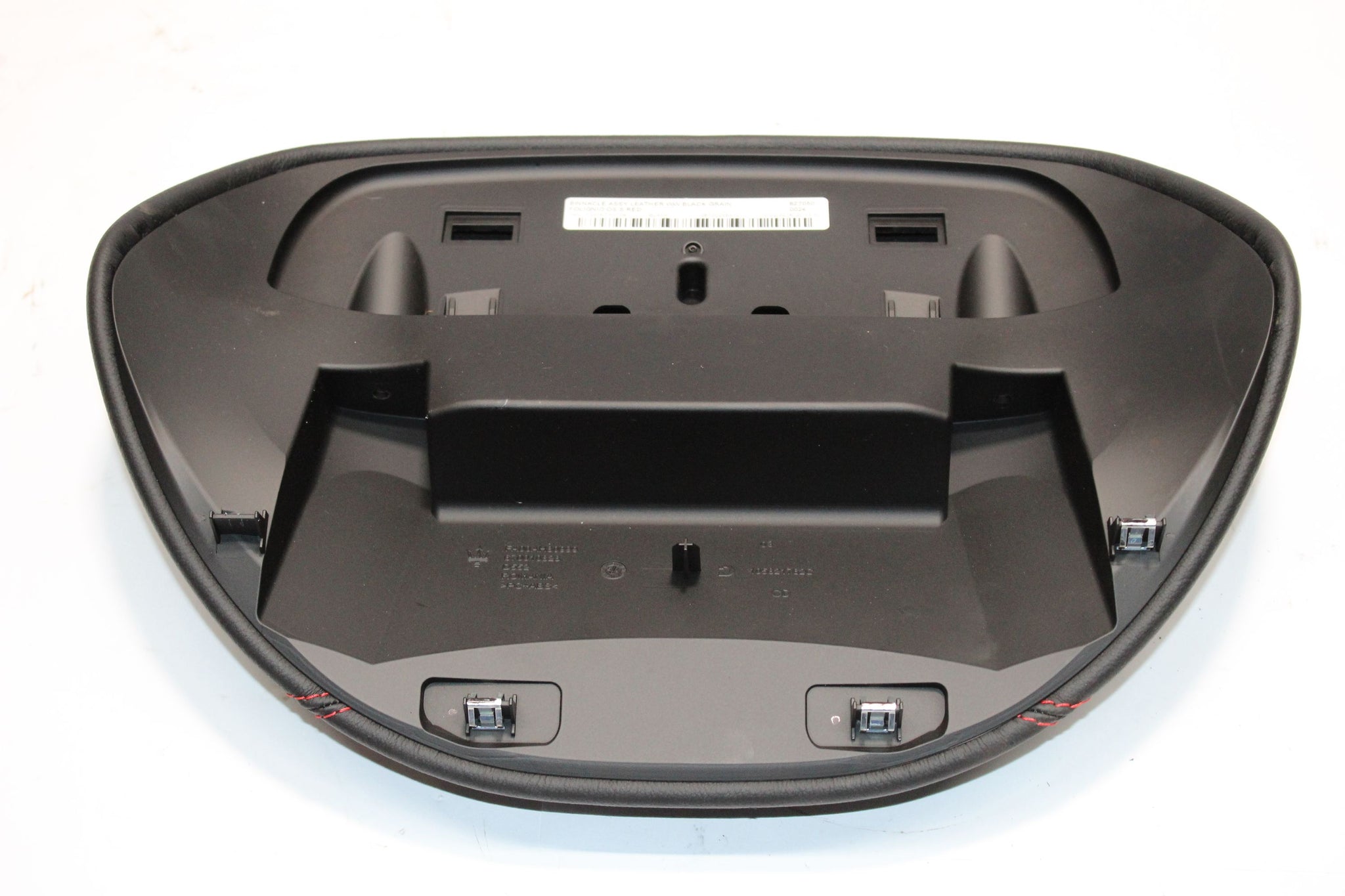 2016 MASERATI GHIBLI 3.0 Instrument Cluster Cover Trim 670010828