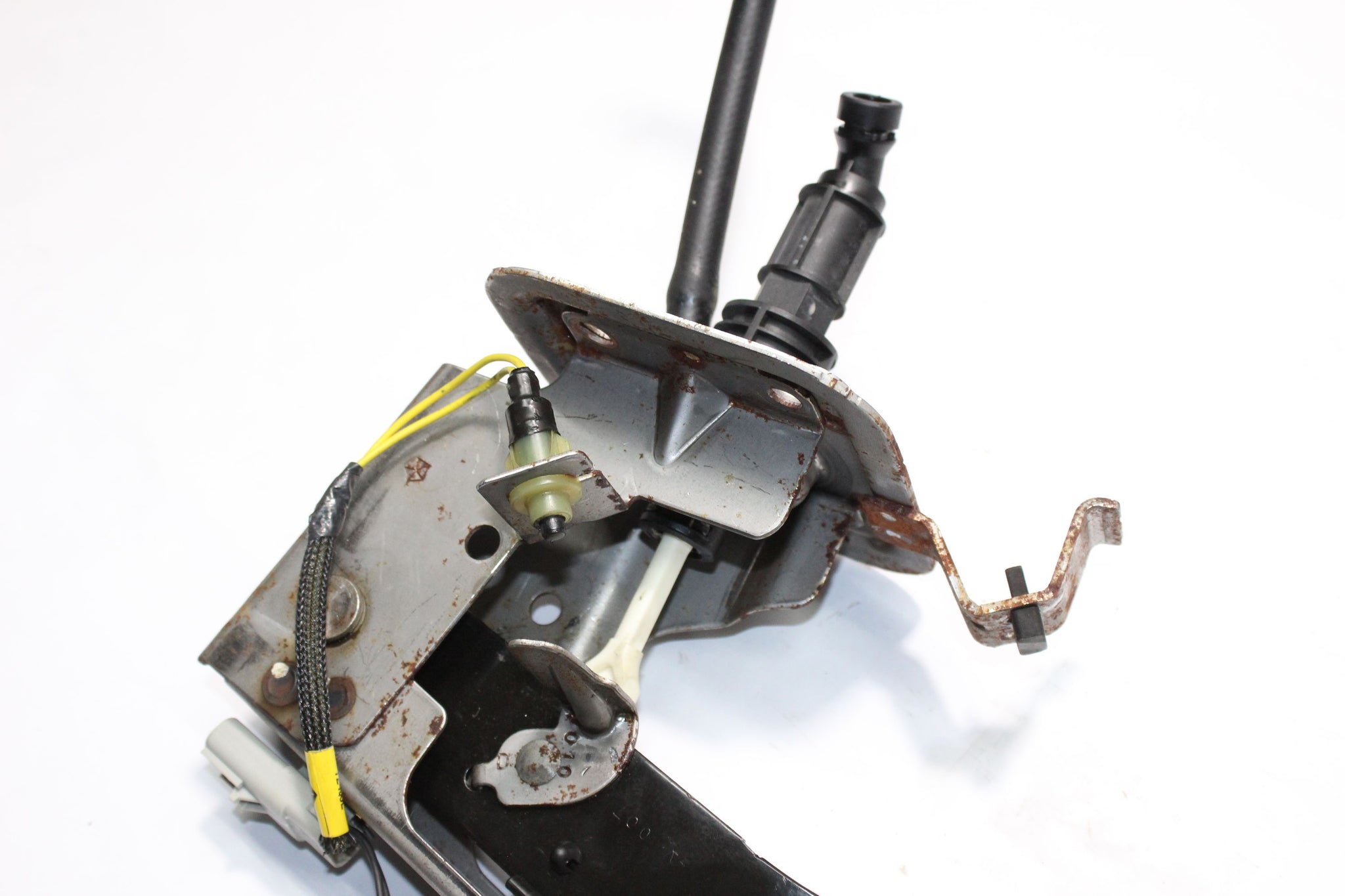 2013 JEEP COMPASS 2.2 Clutch Pedal