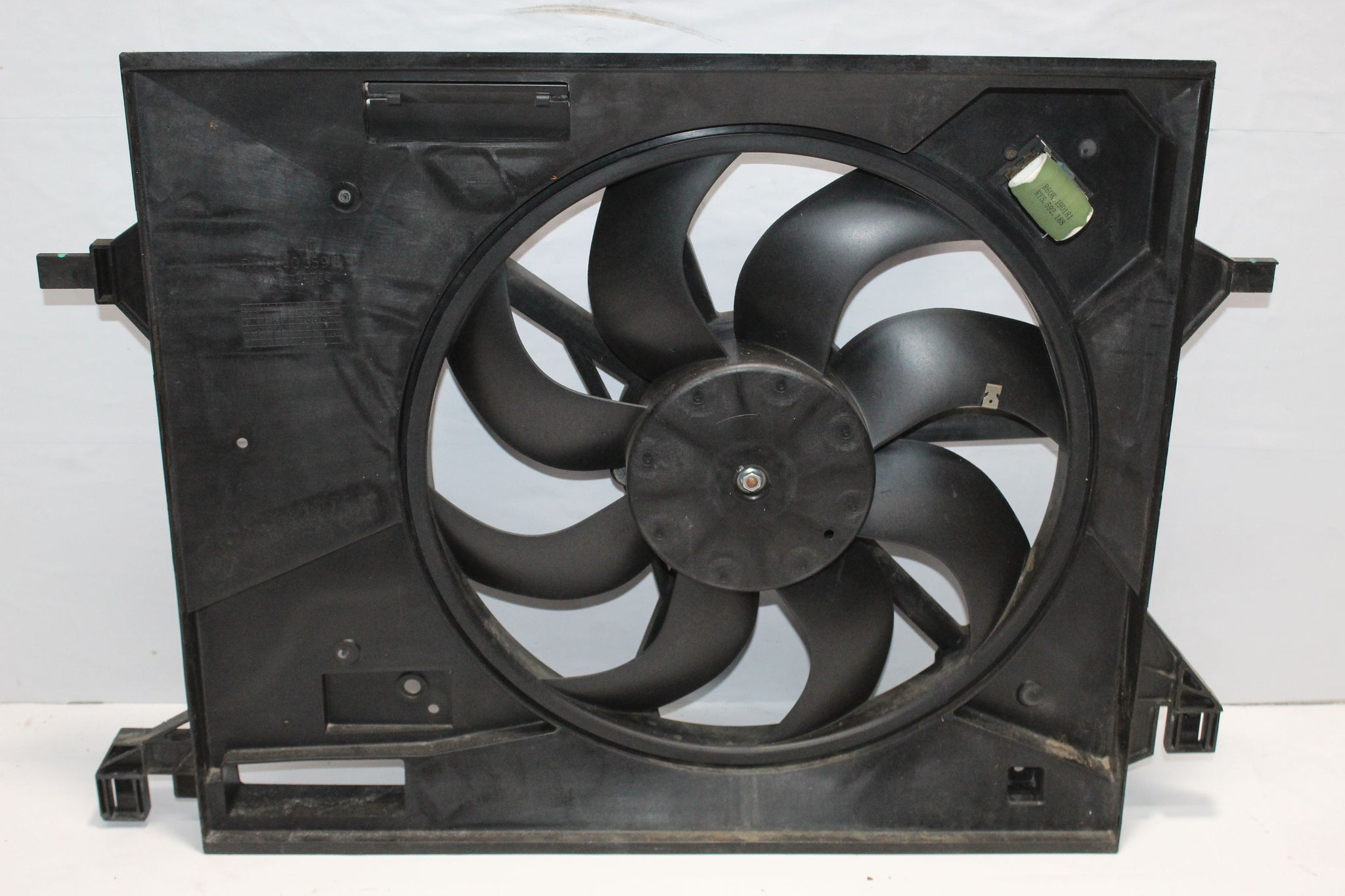 2019 MG MG3 1.5 COOLING RADIATOR FAN 10311660