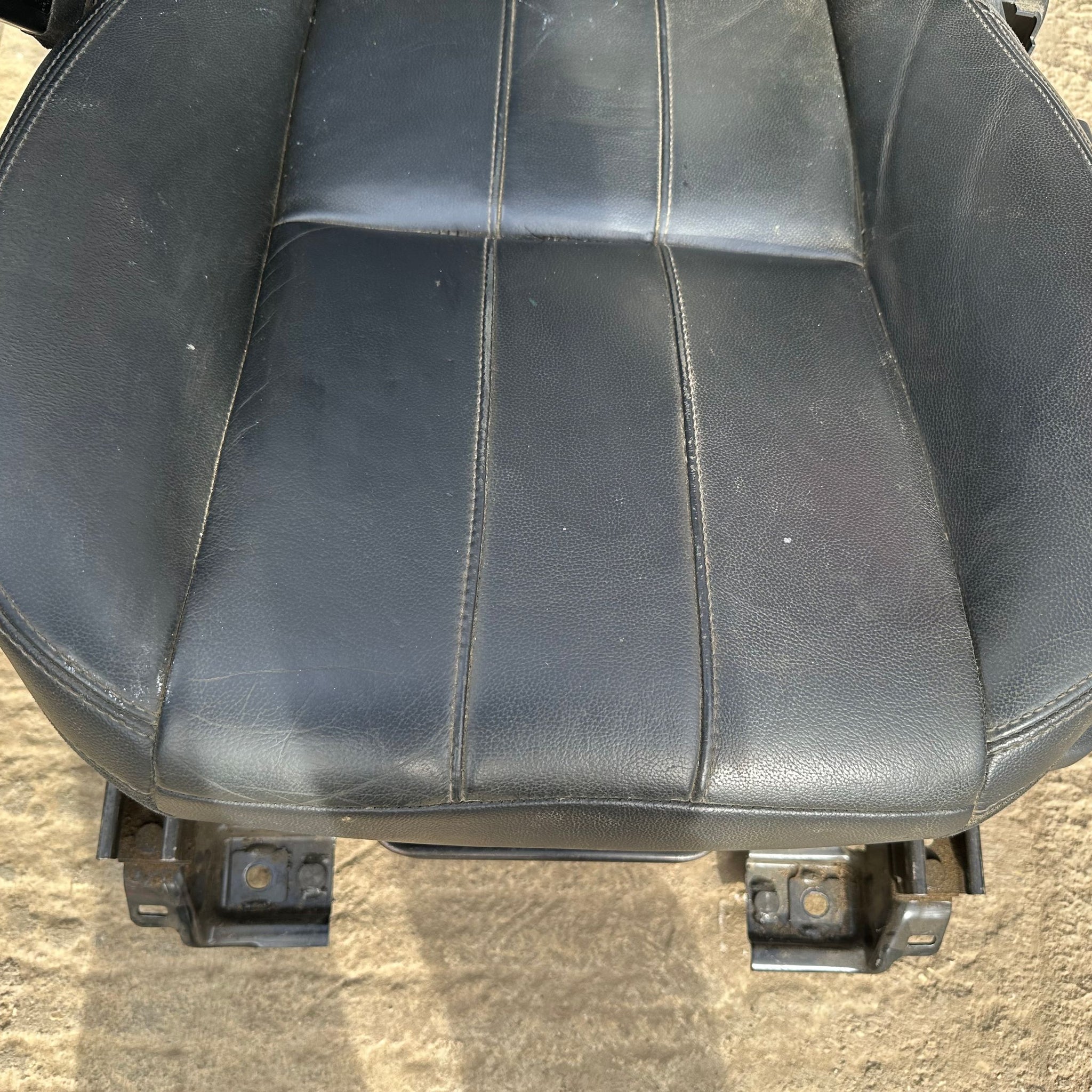 2013 LAND ROVER FREELANDER 2 FRONT LEATHER SEATS (PAIR)