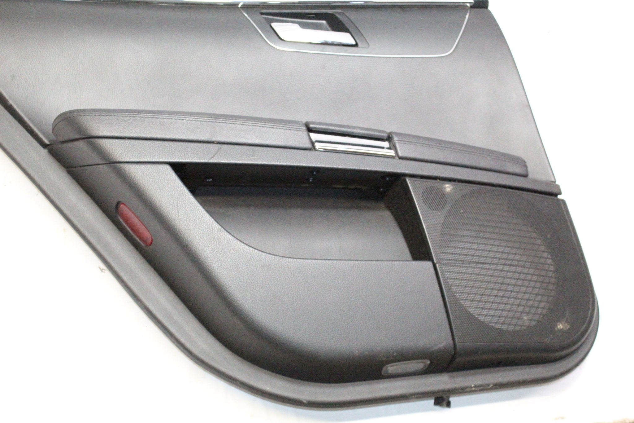 2009 MERCEDES S Class W221 Left side Rear Door Card
