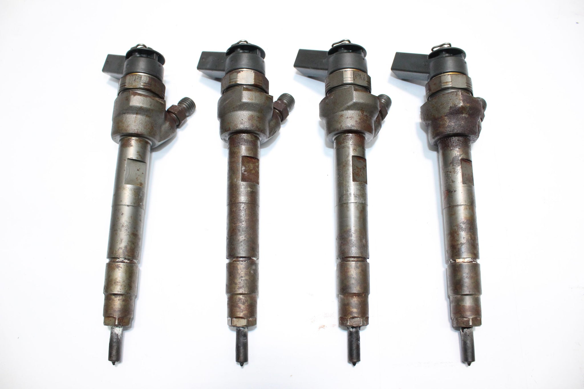 2014 TOYOTA VERSO 1.6 Diesel Fuel Injector Set of 4 8506902